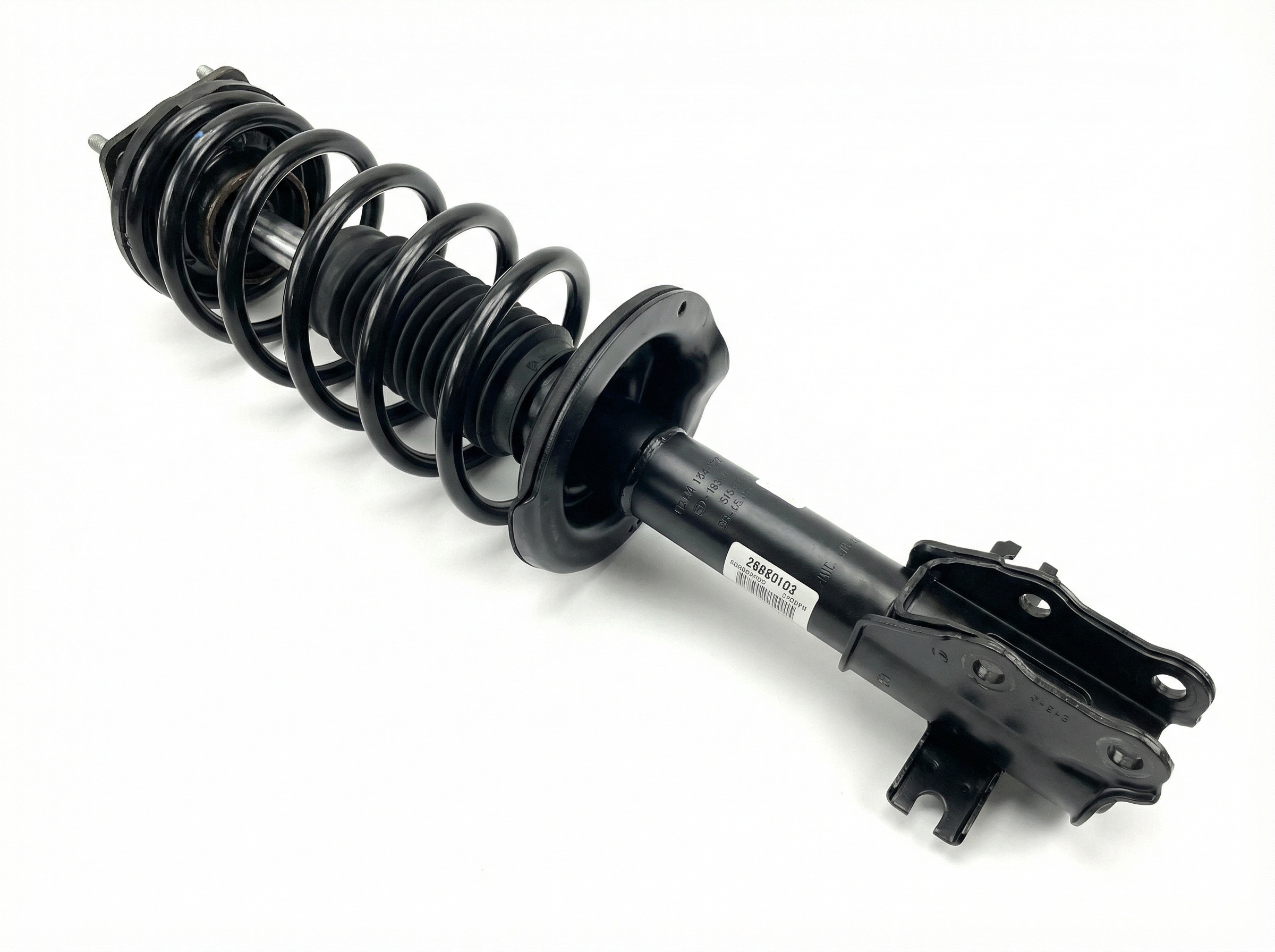 2007-2012 Mazda CX-7 Front Suspension Strut - Right (Passenger) (Used OEM)