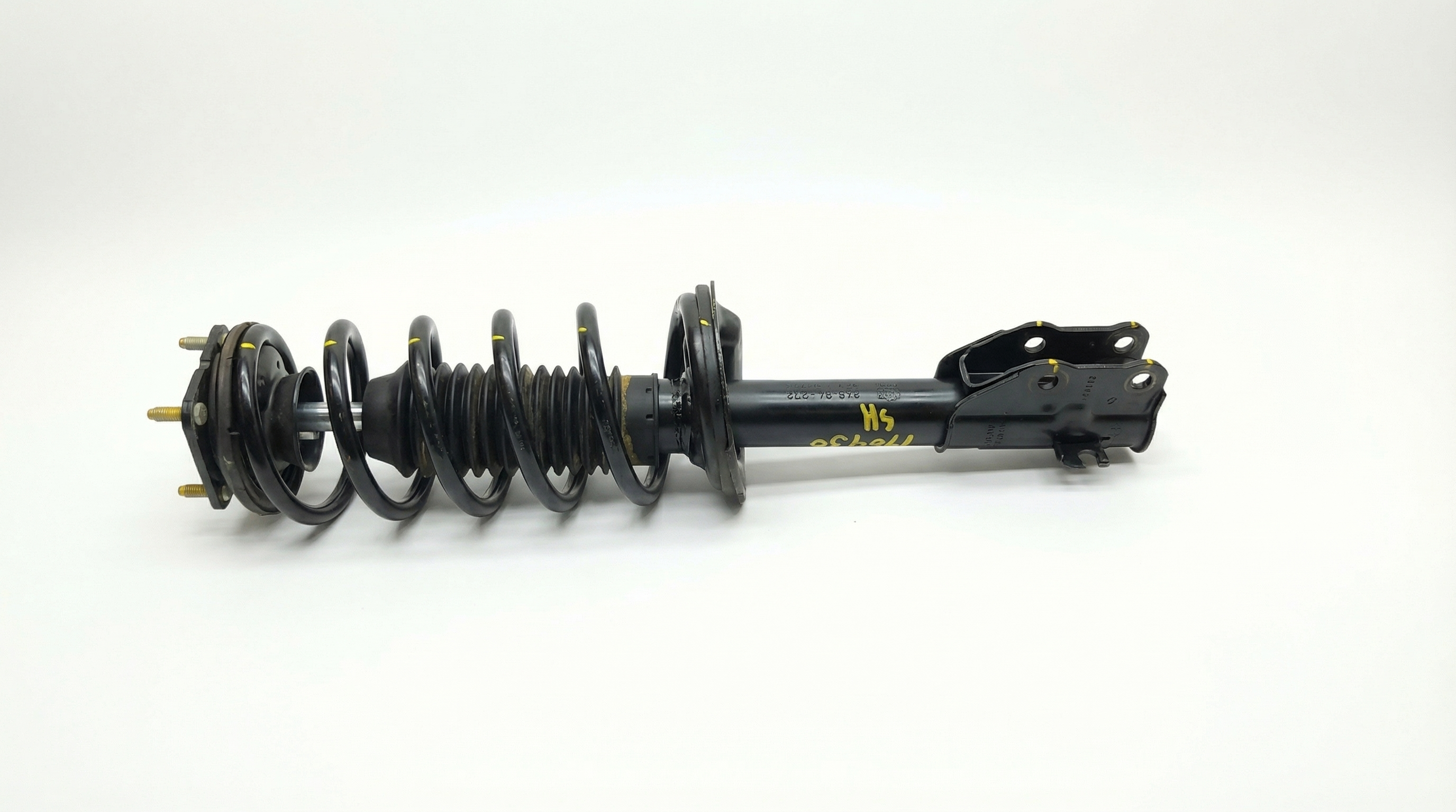 2007-2012 Mazda CX-7 Front Suspension Strut Assembly - Left (Driver) (Used OEM)