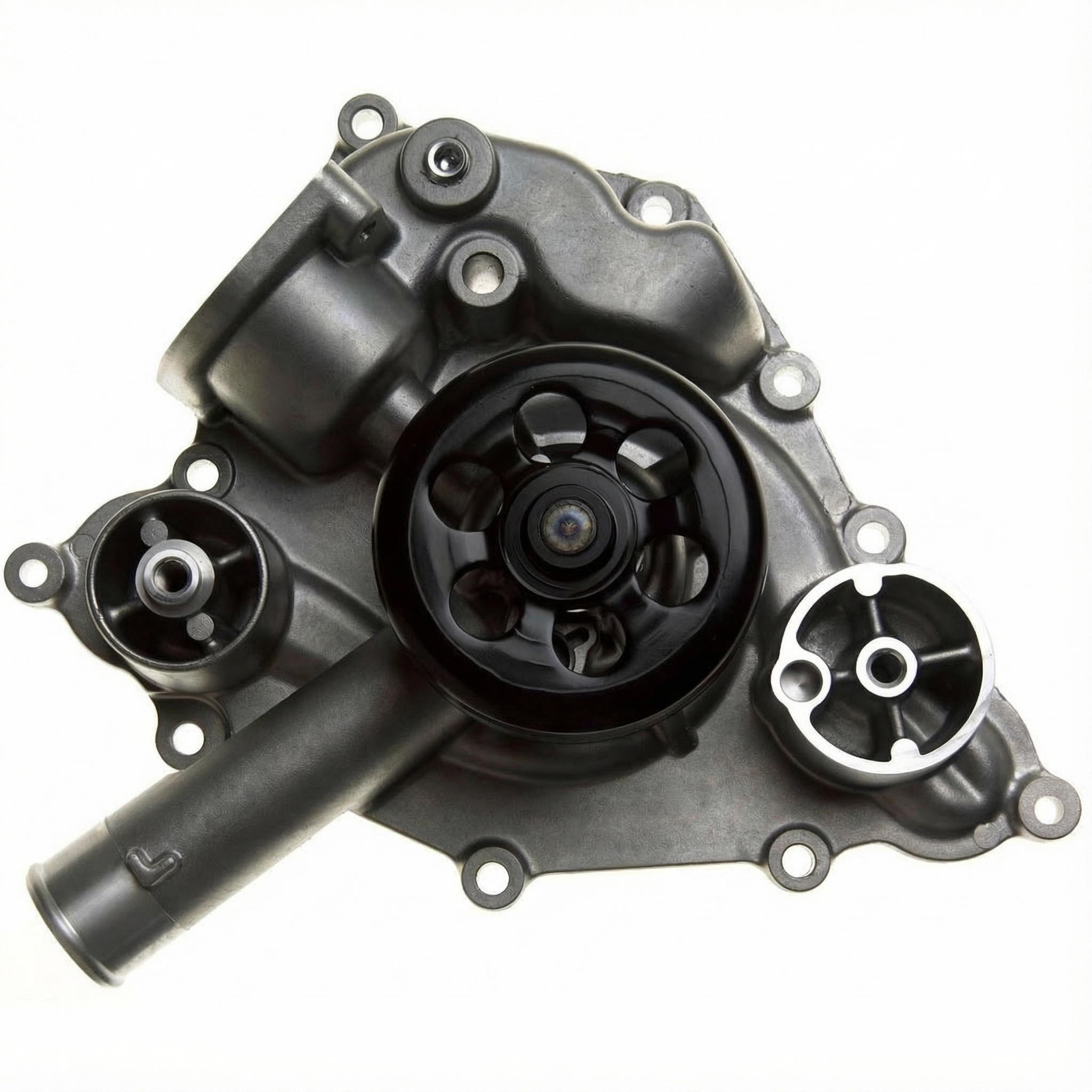 2007-2012 Mazda CX-7 Front Suspension Strut Assembly - Right (Passenger) (Used OEM)