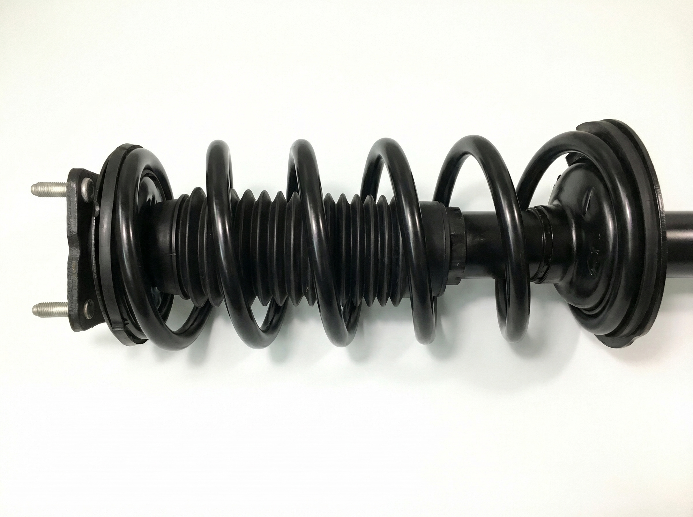 2007-2012 Mazda CX-7 Front Suspension Strut Assembly - Left (Driver) (Used OEM)