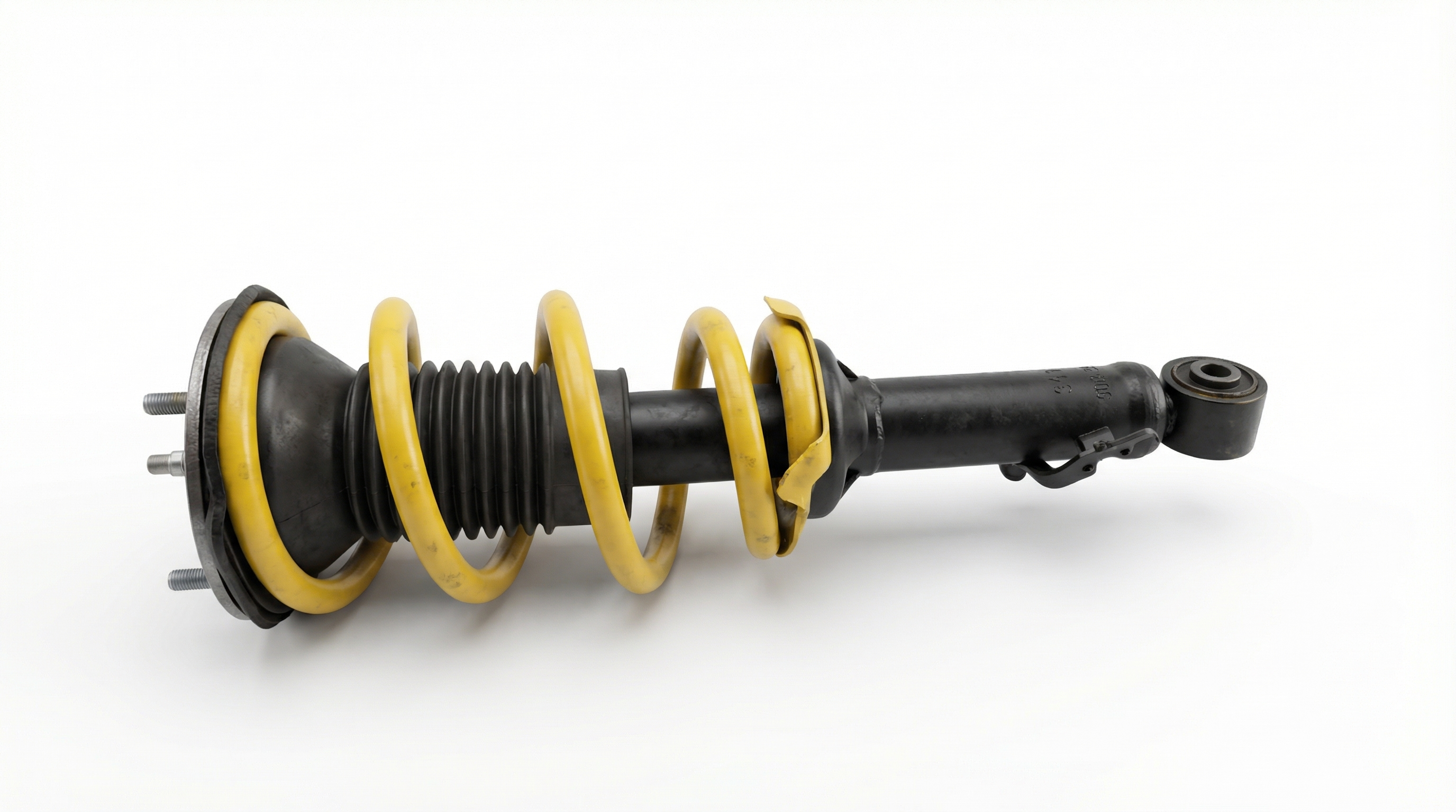 2005-2015 Toyota Tacoma Front Suspension Strut Assembly - Left (Driver) (Used OEM)