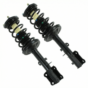 2006-2011 Hyundai Accent Front Suspension Strut Assembly - Right (Passenger) (Used OEM)