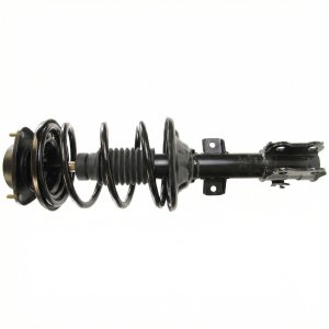 2007-2011 Hyundai Accent Front Suspension Strut - Left (Driver) (Used OEM)