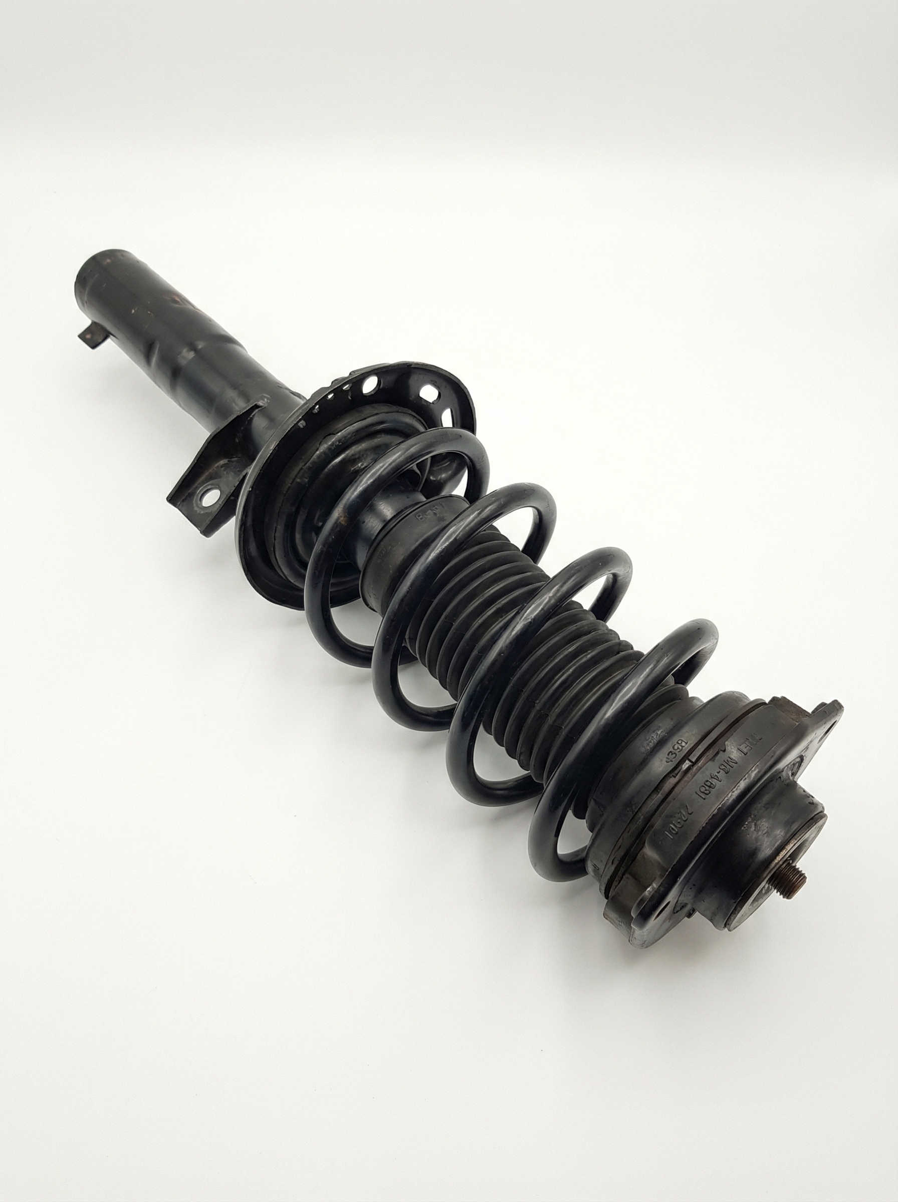2006-2010 Volkswagen Passat Front Suspension Strut and Coil Spring Assembly (Used OEM)