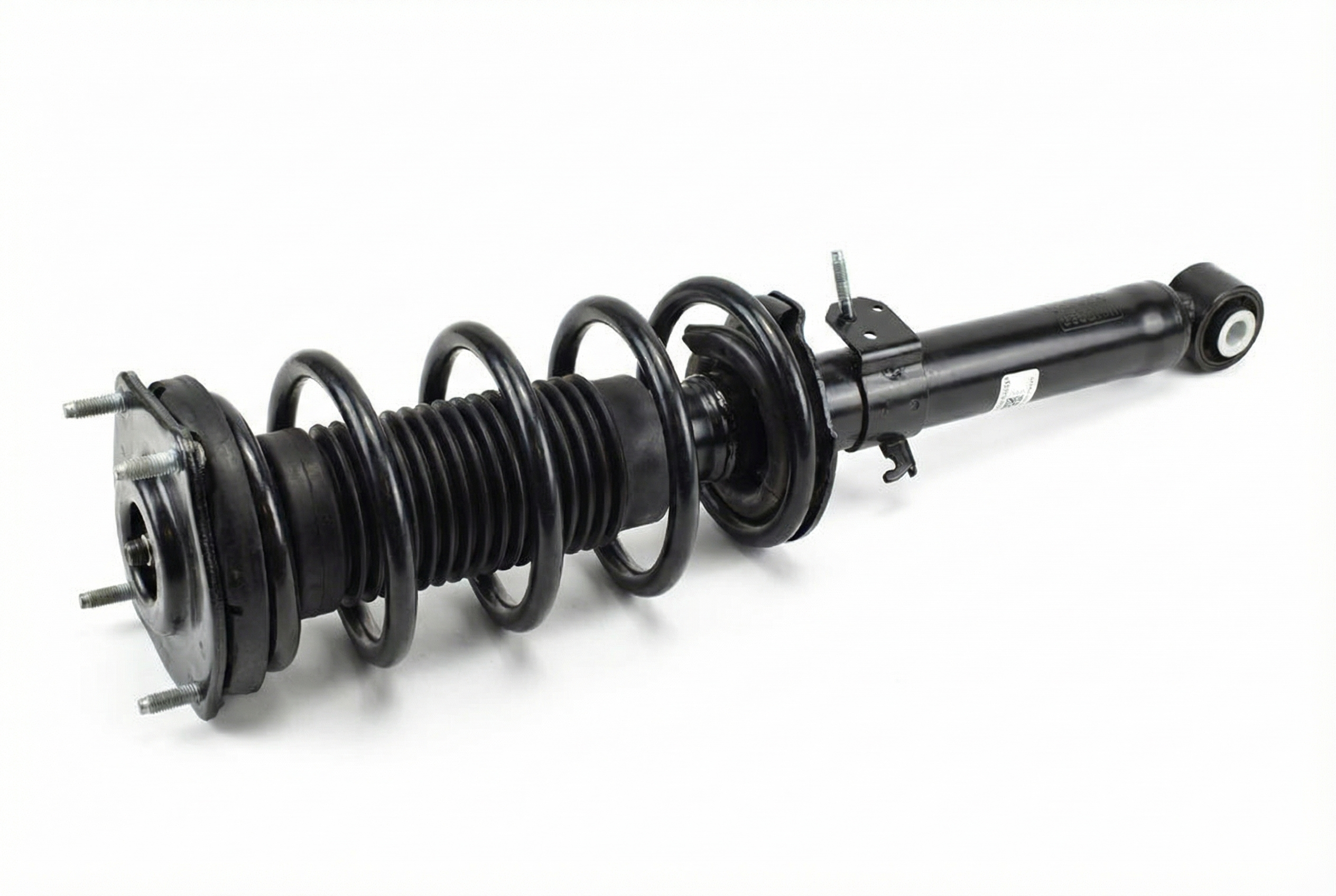 2009-2014 Nissan 370Z Front Suspension Strut Assembly - Right (Passenger) (Used OEM)