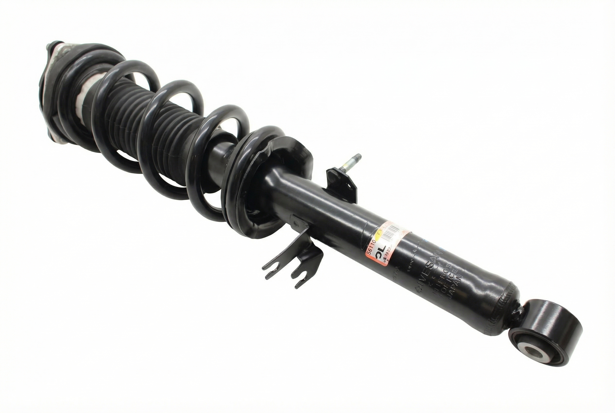 2009-2014 Nissan 370Z Front Suspension Strut Assembly - Left (Driver) (Used OEM)