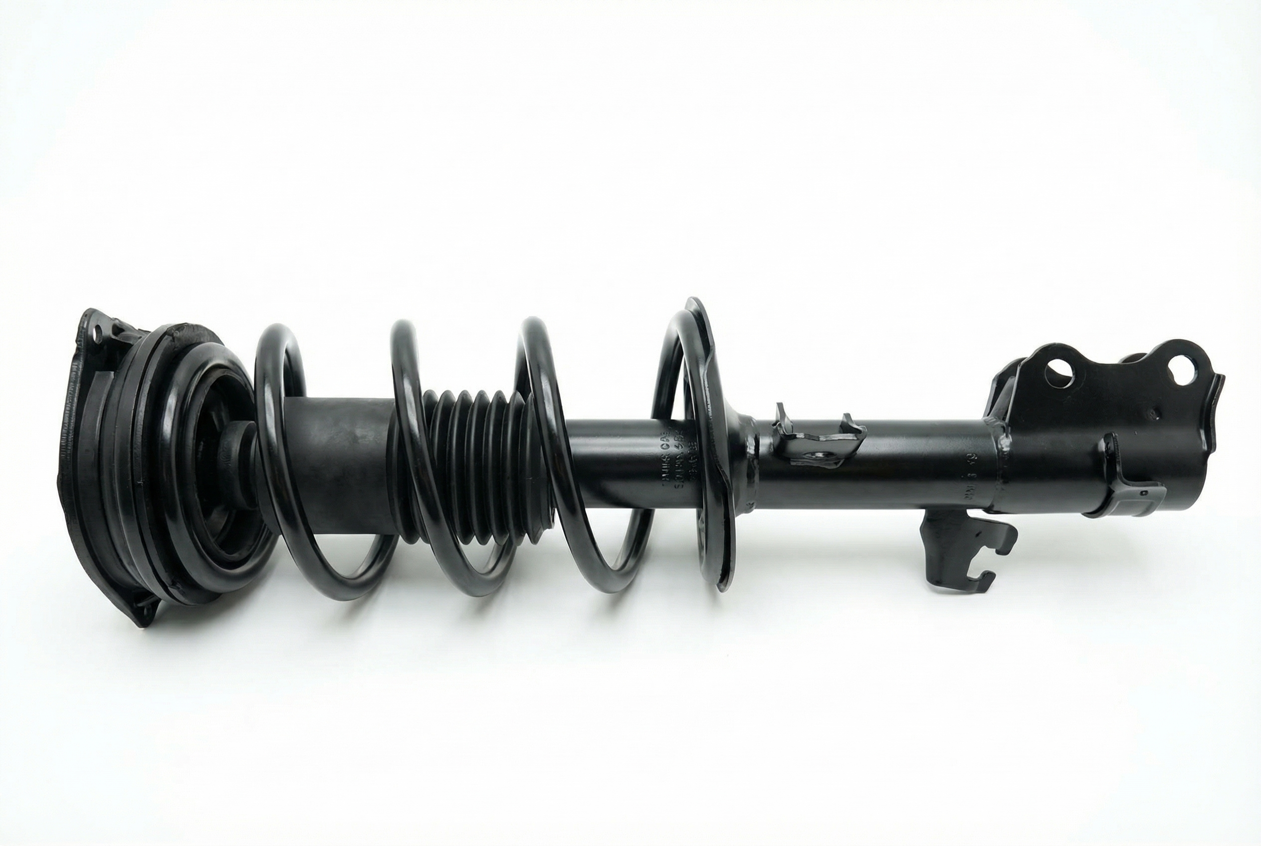 2009-2014 Nissan Cube Front Suspension Strut Assembly - Right (Passenger) (Used OEM)