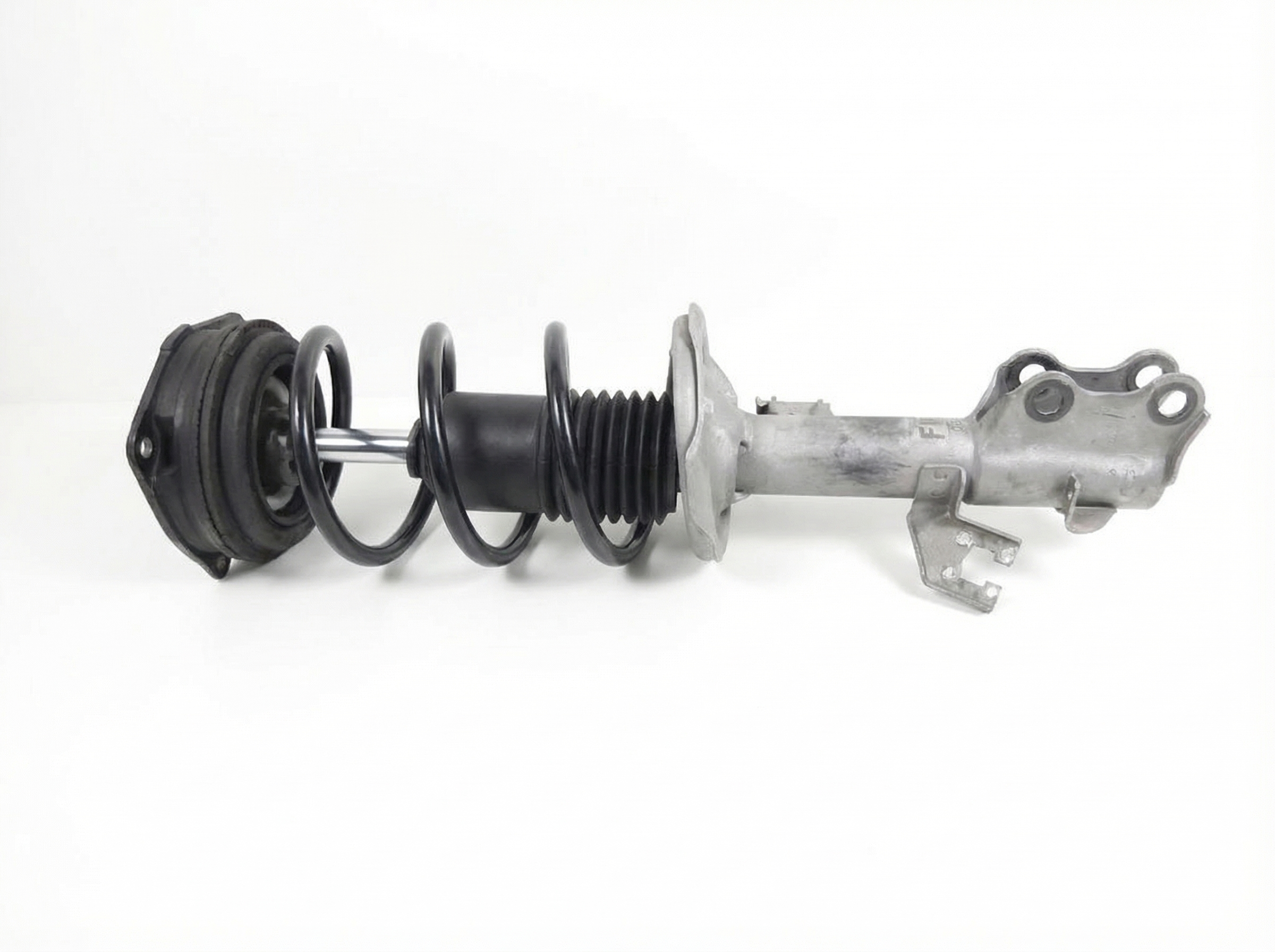 2009-2014 Nissan Cube Front Suspension Strut Assembly - Left (Driver) (Used OEM)