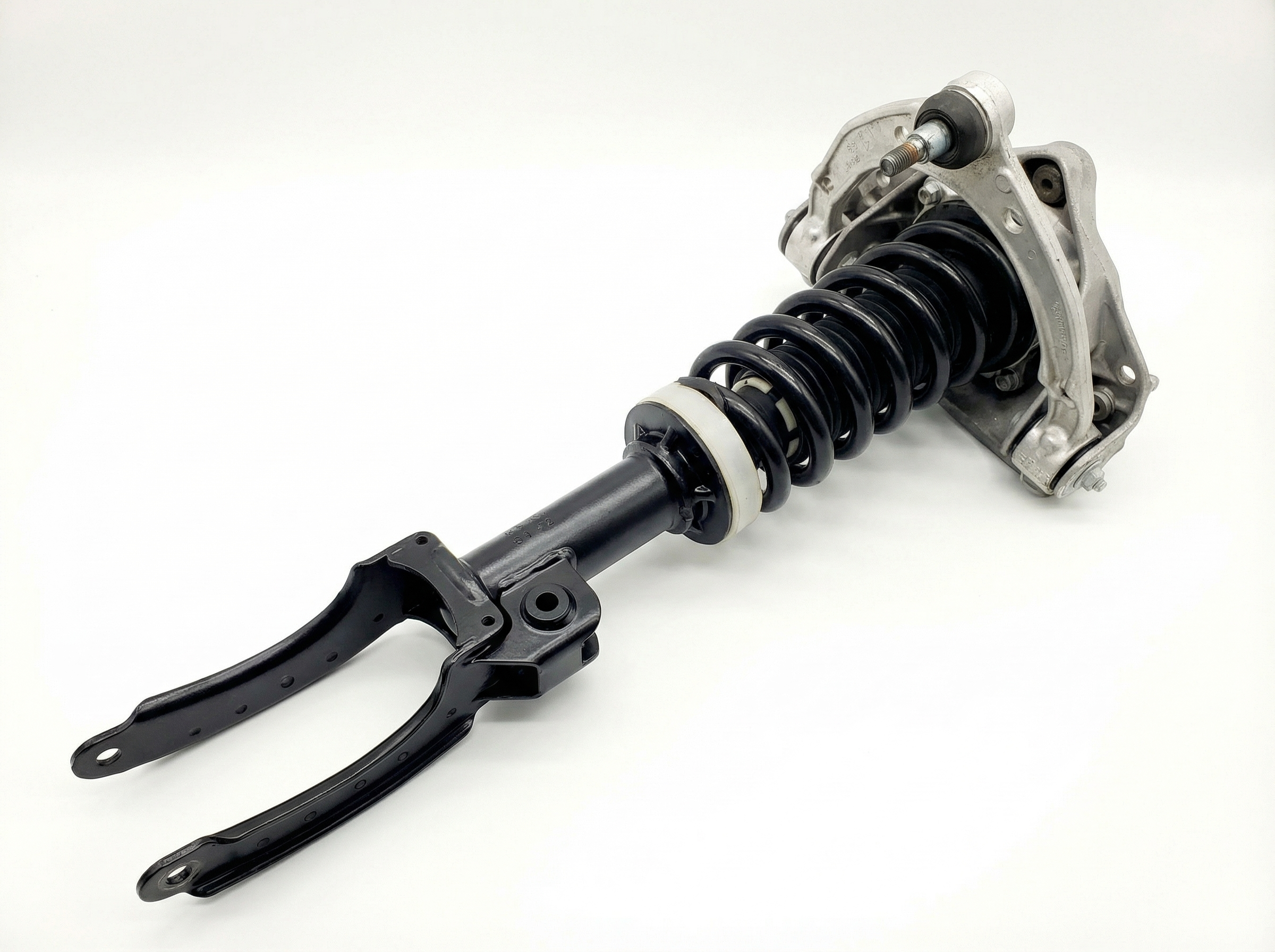 2007-2015 Audi Q7 Front Suspension Strut Assembly - Right (Passenger) (Used OEM)