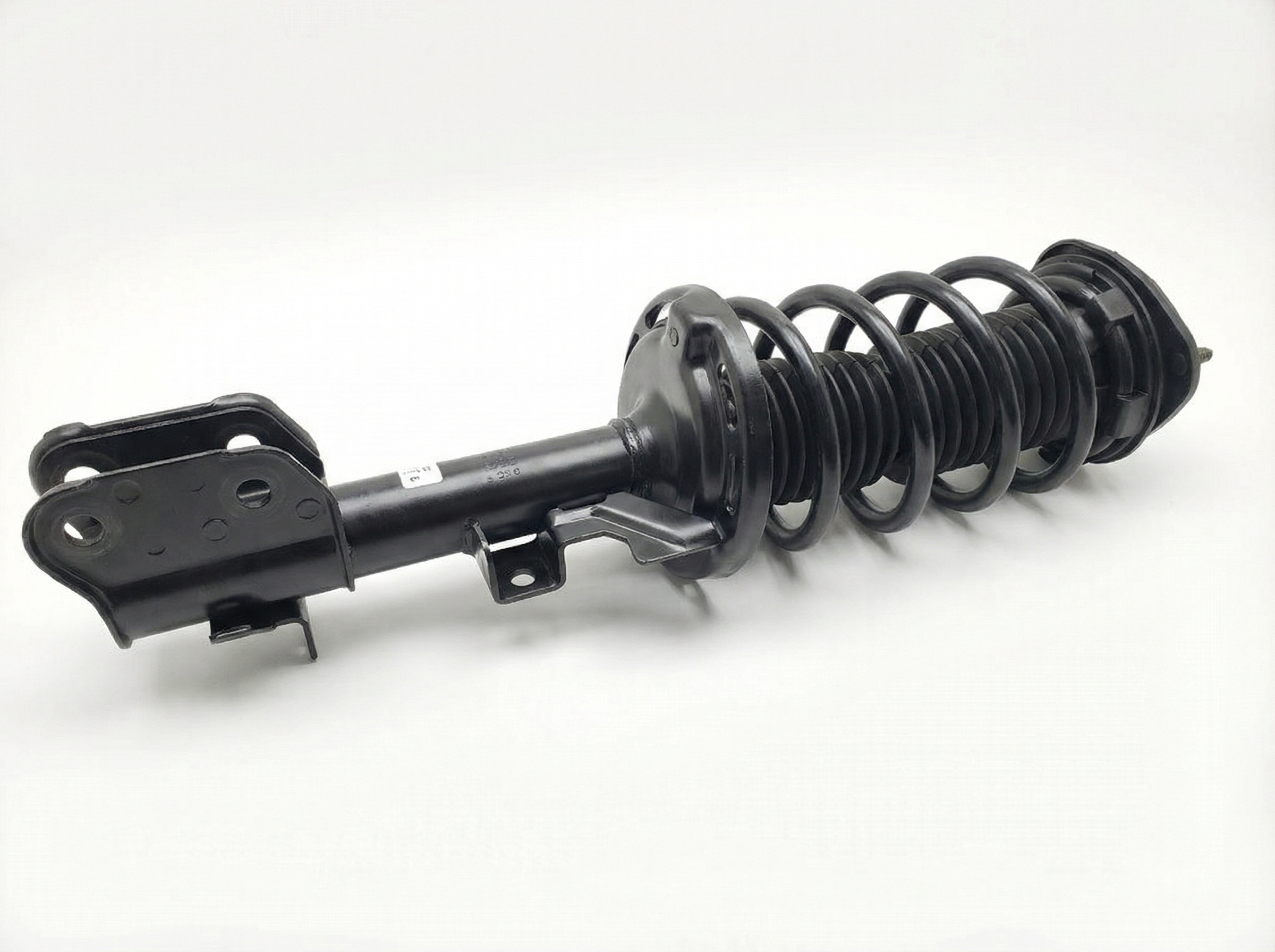 2011-2012 Honda Odyssey Front Suspension Strut Assembly - Left (Driver) (Used OEM)