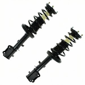 2018-2019 Hyundai Accent Front Suspension Strut Assembly - Left (Driver) (Used OEM)