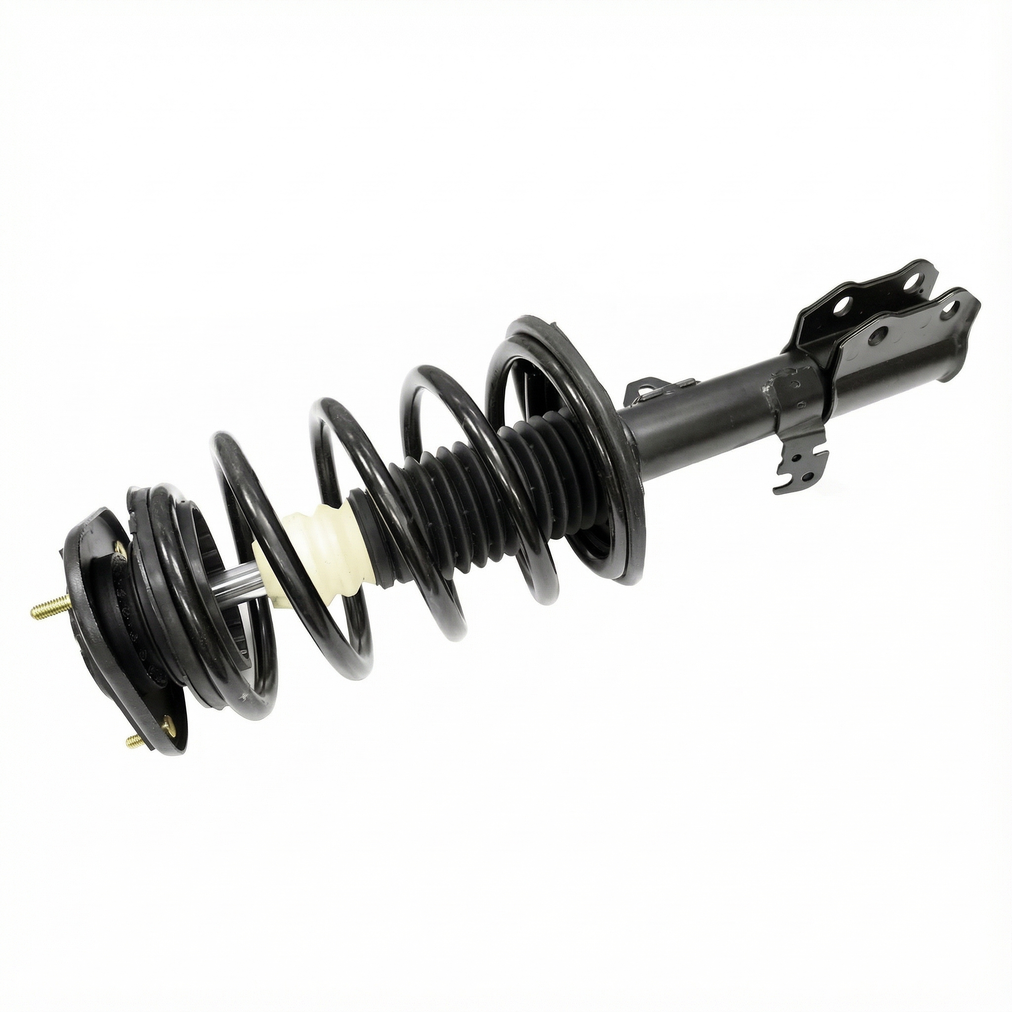 2017-2020 BMW 530i Front Suspension Strut Assembly with Electronic Damping Control - Right (Passenger) (Used OEM)