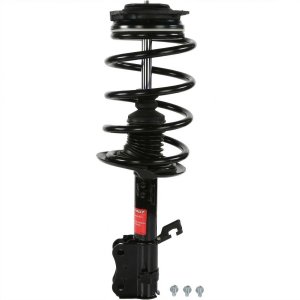 2015-2023 Dodge Challenger Suspension Strut and Shock Absorber Assembly - Front, Left (Driver) (Used OEM)