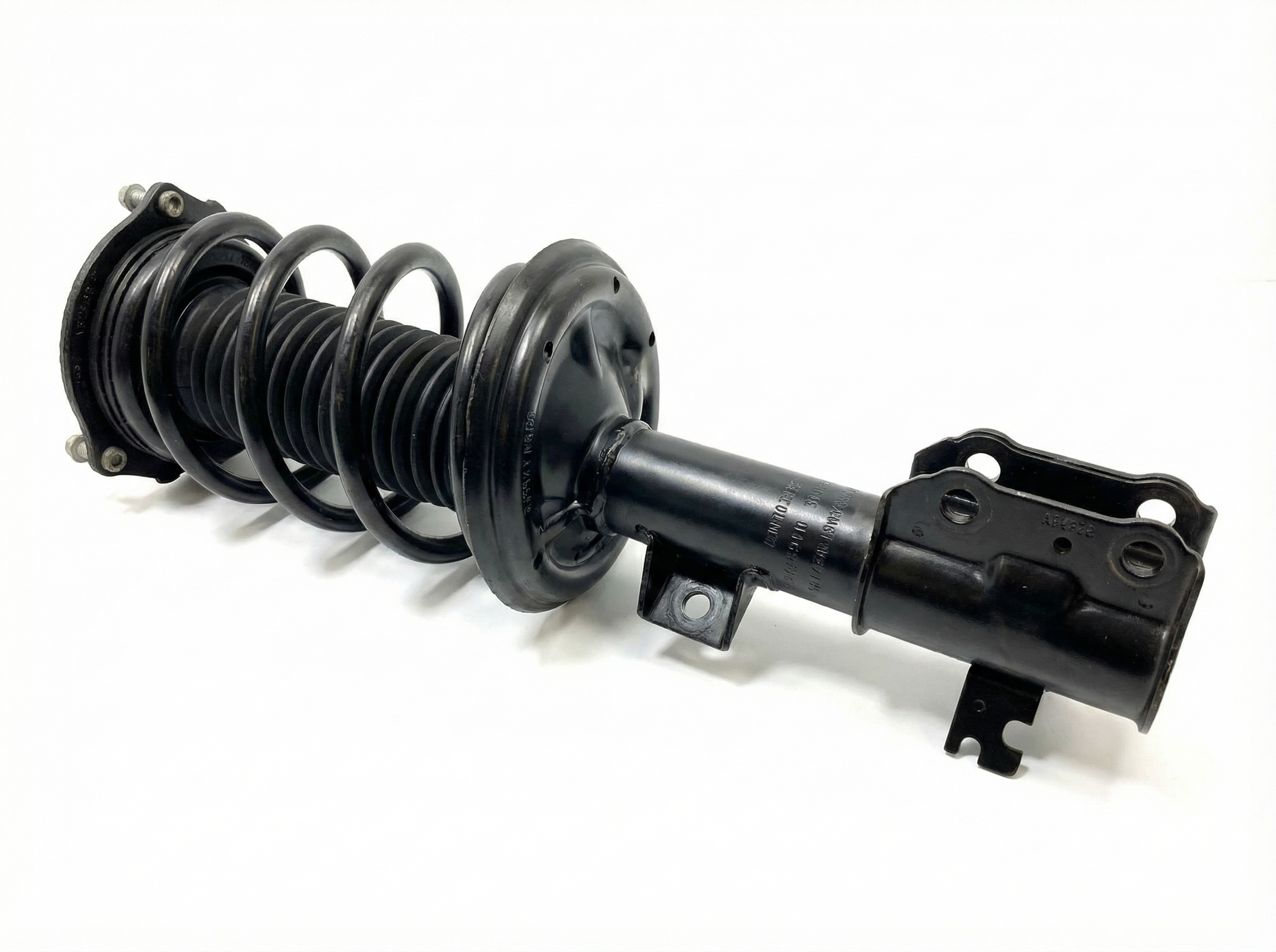2017-2018 GMC Acadia Front Suspension Strut Assembly - Left (Driver) (Used OEM)