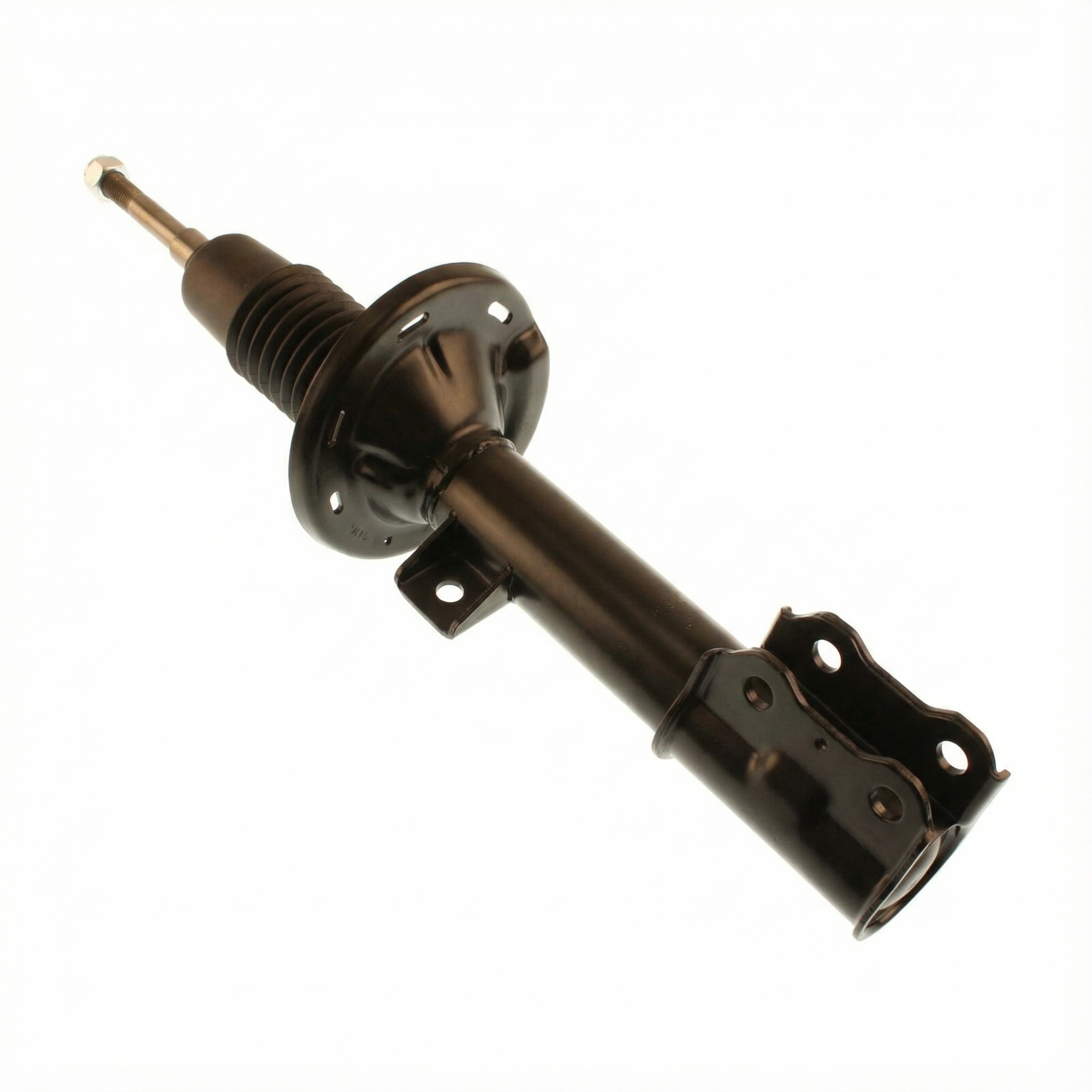 2017-2019 INFINITI QX30 Front Suspension Strut Assembly - Left (Driver) (Used OEM)