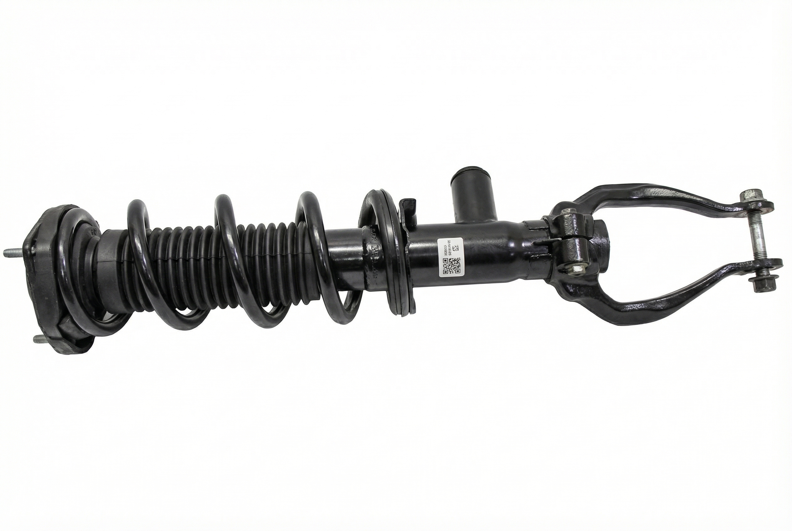2017-2023 INFINITI Q50 Front Adaptive Suspension Strut Assembly - Left (Driver) (Used OEM)