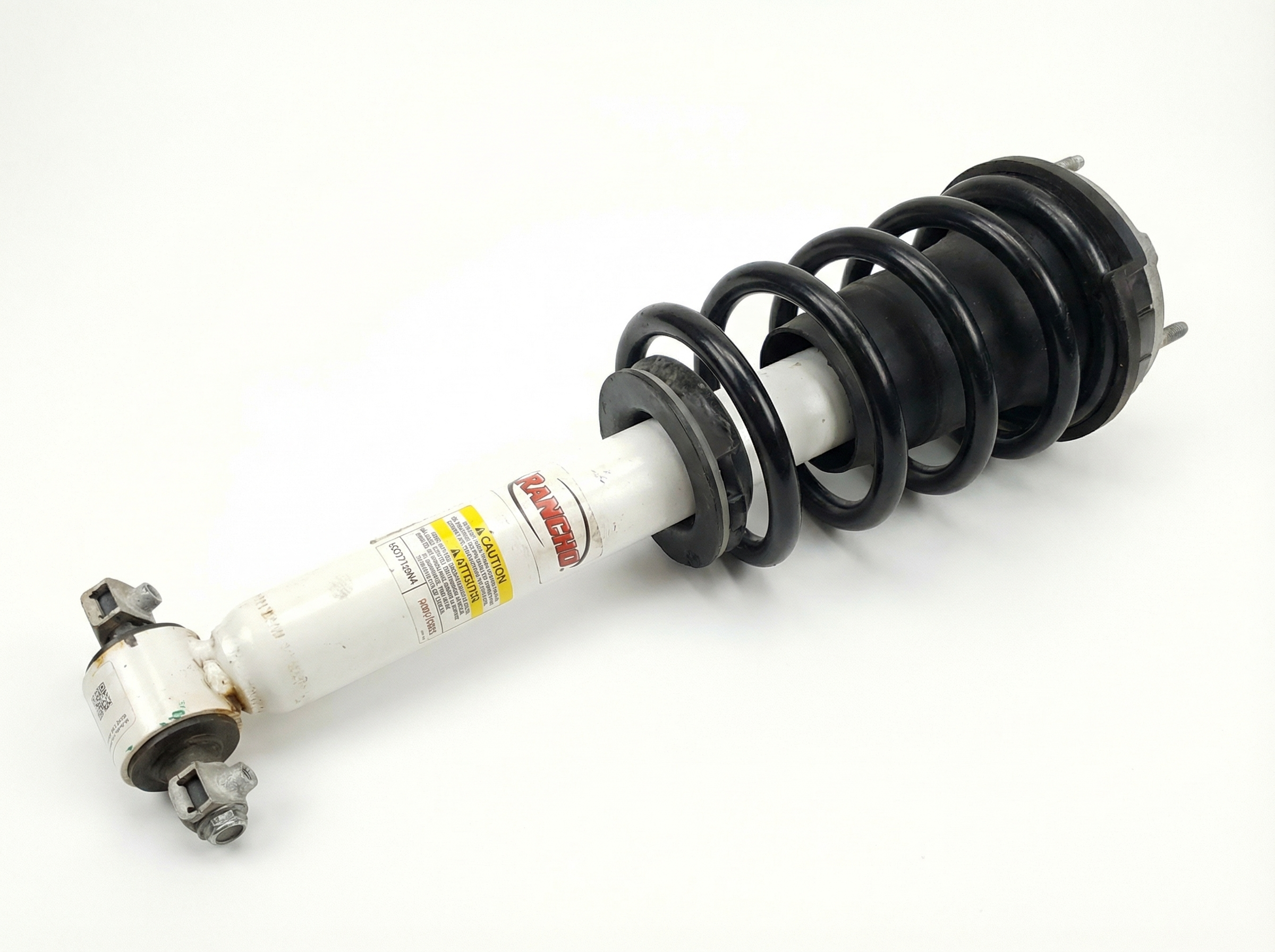 2022-2025 Chevrolet Silverado 1500 Front Suspension Strut Assembly - Left (Driver) (Used OEM)