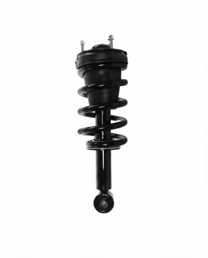 2003-2007 Saturn Ion Front Soft Ride Suspension Strut Assembly - Left (Driver) (Used OEM)