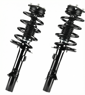 2009-2010 Lincoln MKX Front Suspension Strut Assembly - Left (Driver) (Used OEM)