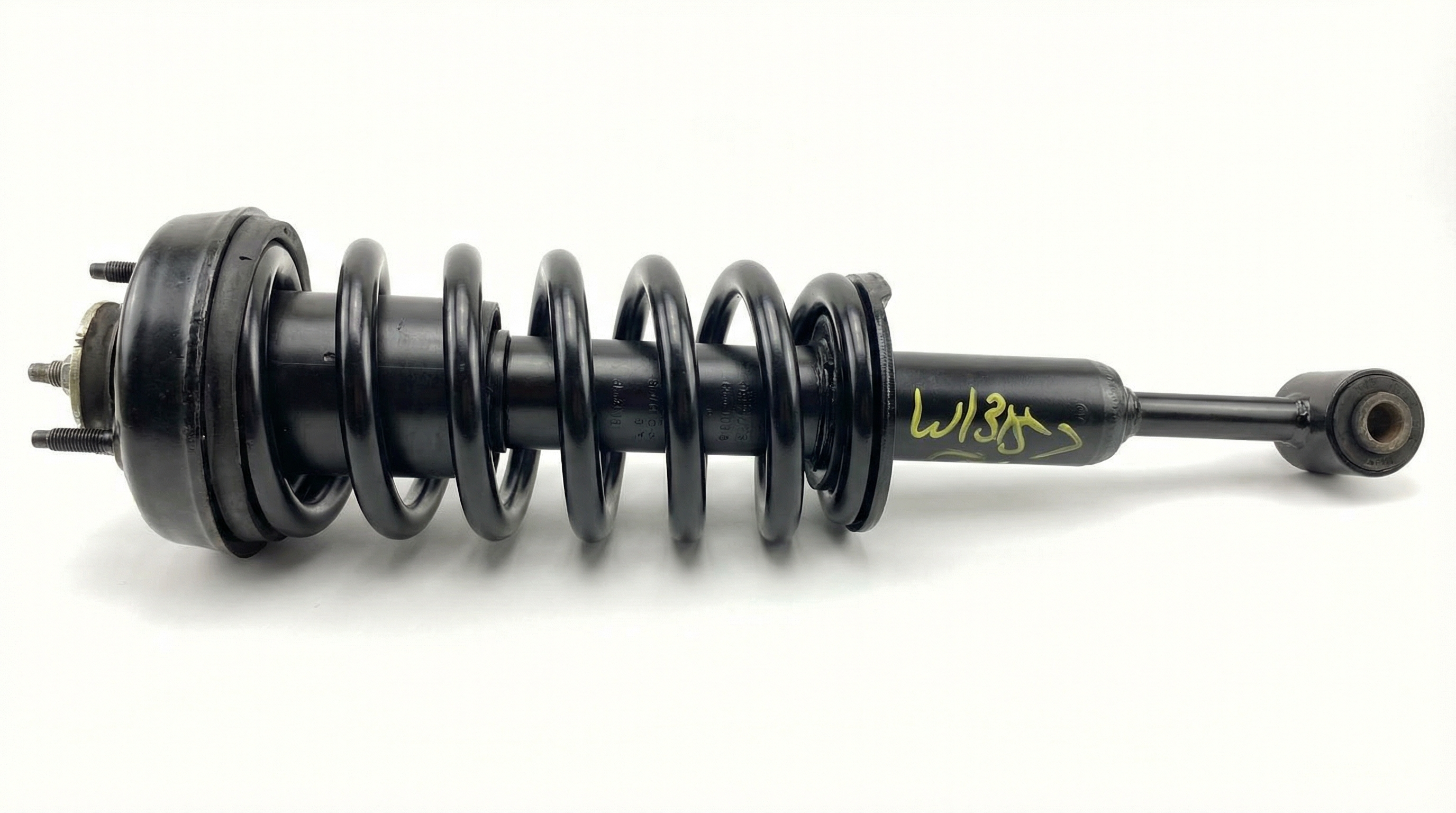 2006-2010 Ford Explorer Suspension Strut Assembly - Front, Right (Passenger) (Used OEM)