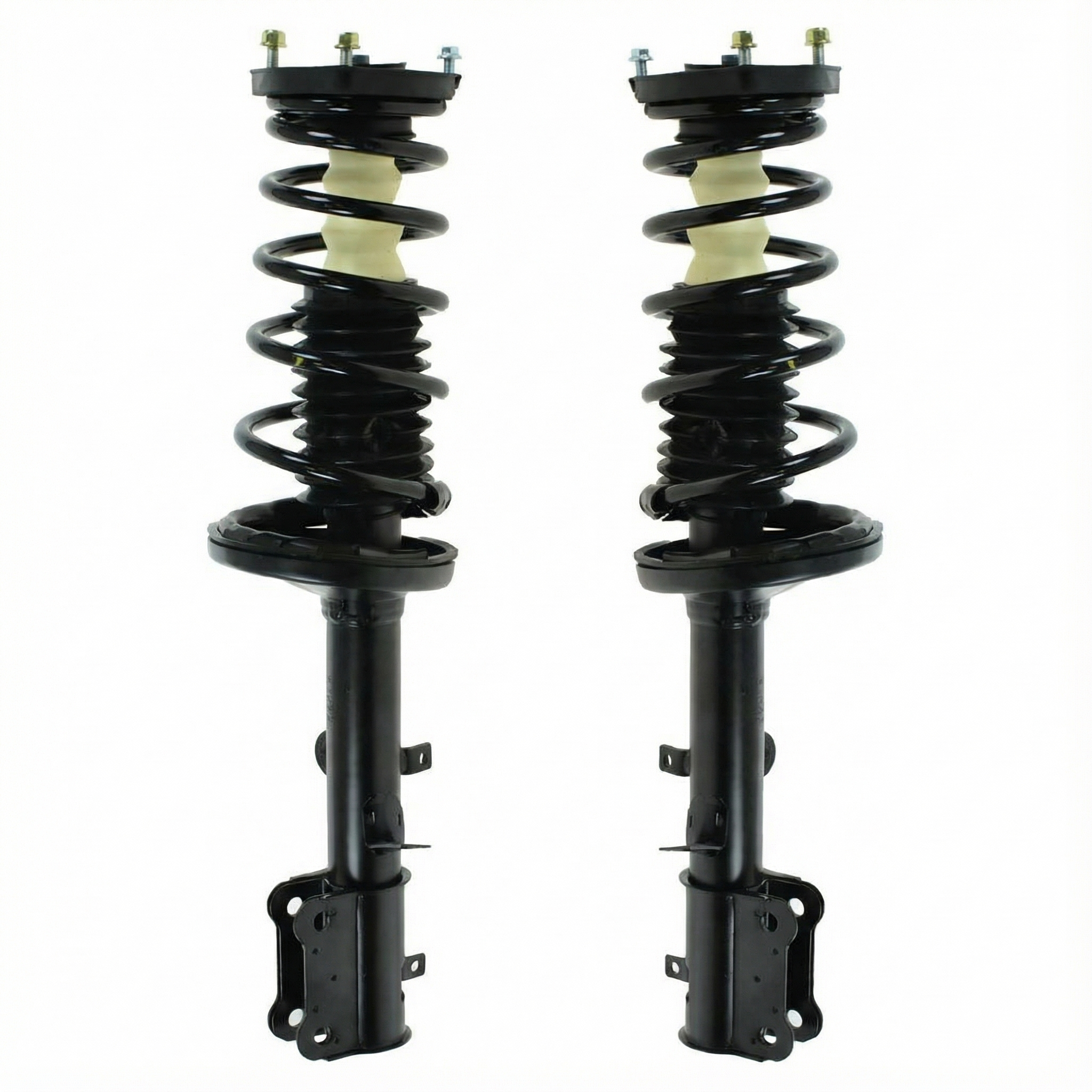2011-2012 Jeep Liberty Front Suspension Strut Assembly - Right (Passenger) (Used OEM)