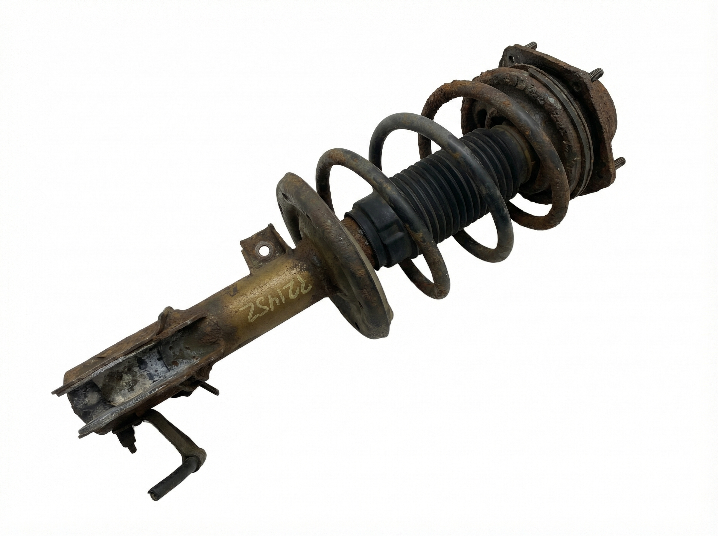 2006-2010 Pontiac G6 Front Suspension Strut Assembly - Right (Passenger) (Used OEM)