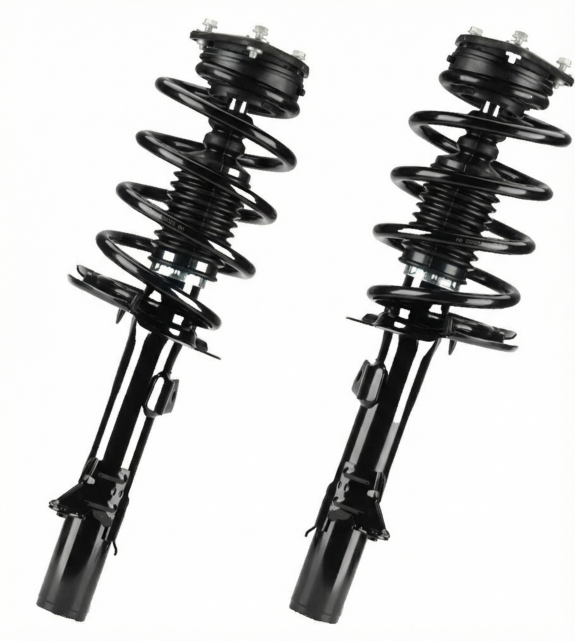 2007-2009 GMC Acadia Front Suspension Strut - Right (Passenger) (Used OEM)