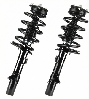 2007-2008 Lincoln MKX Front Suspension Strut Assembly - Left (Driver) (Used OEM)