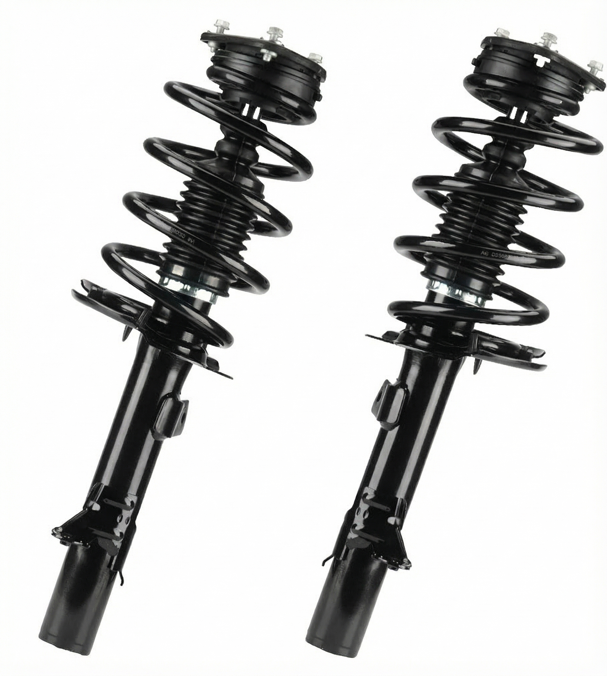 2010 Buick Allure Suspension Strut Assembly - Left (Driver) (Used OEM)