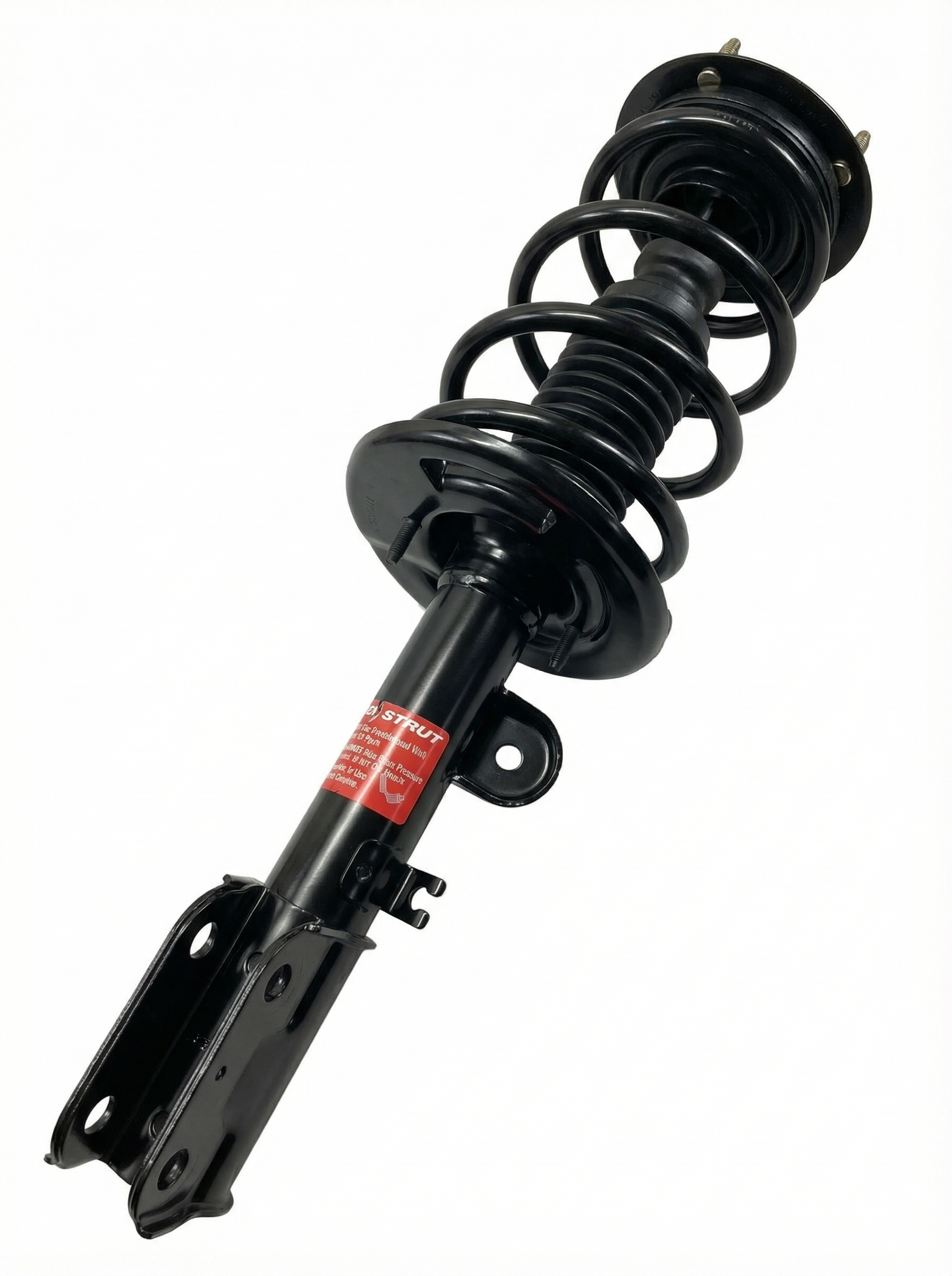 2011-2015 Ford Explorer Front Suspension Strut Assembly - Left (Driver) (Used OEM)