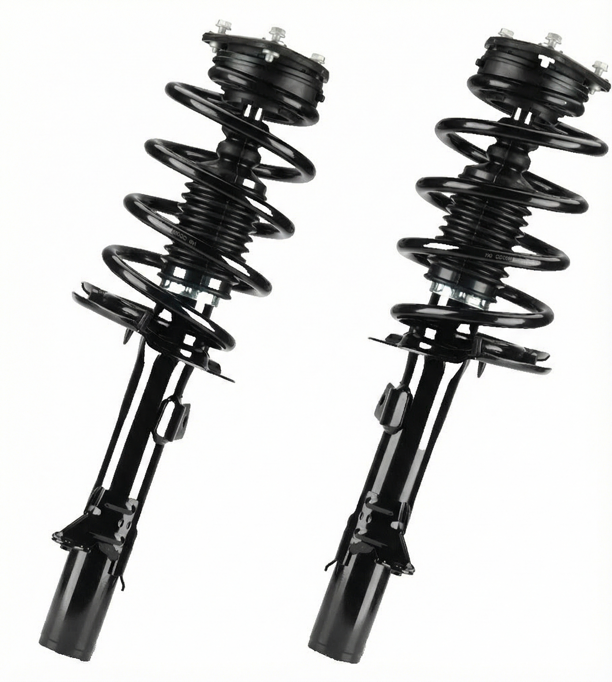 2011-2015 Ford Explorer Front Suspension Strut - Left (Driver) (Used OEM)