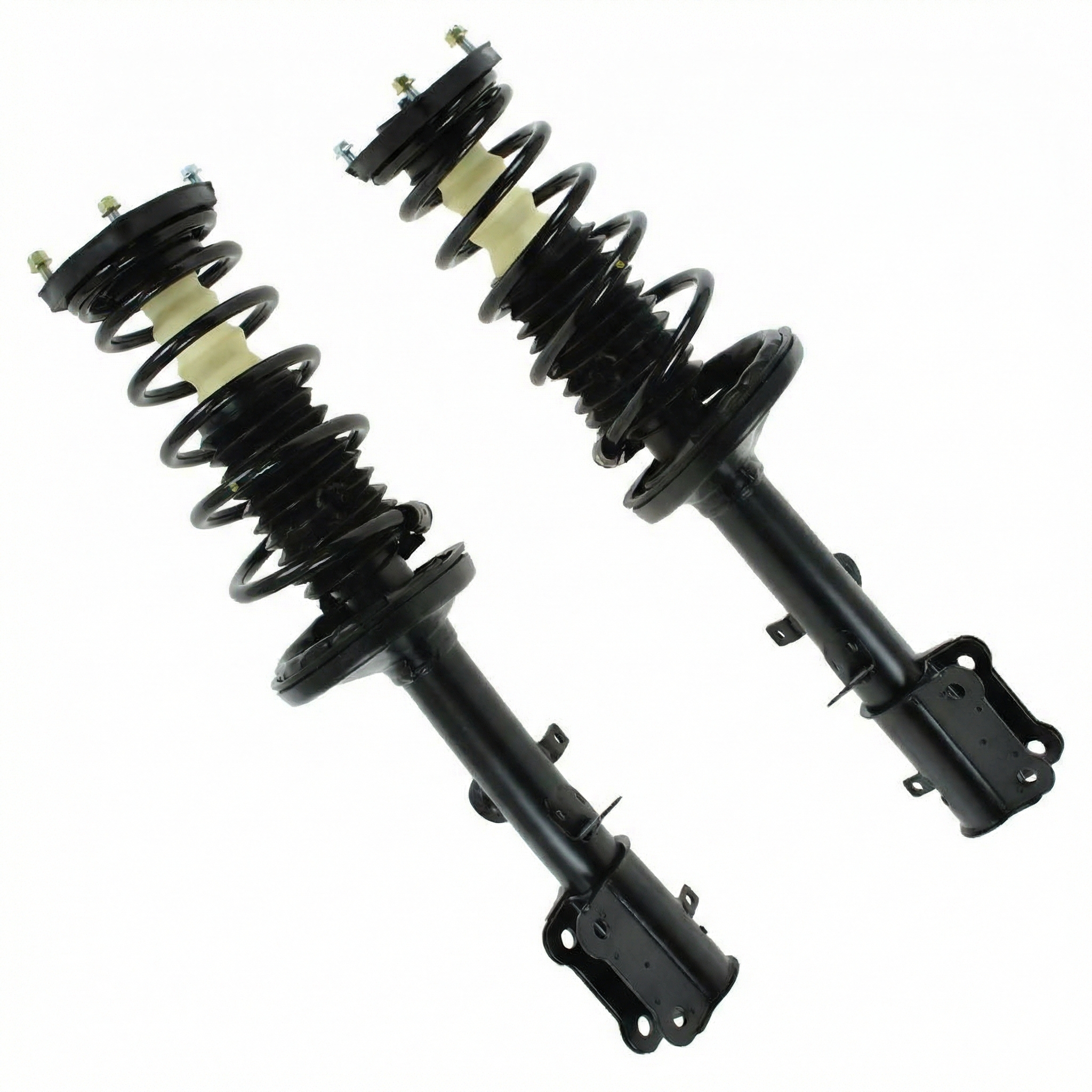 2012-2018 Ford Focus Front Suspension Strut - Left (Driver) (Used OEM)