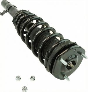 2006-2009 Mercury Milan Front Suspension Strut Assembly - Left (Driver) (Used OEM)