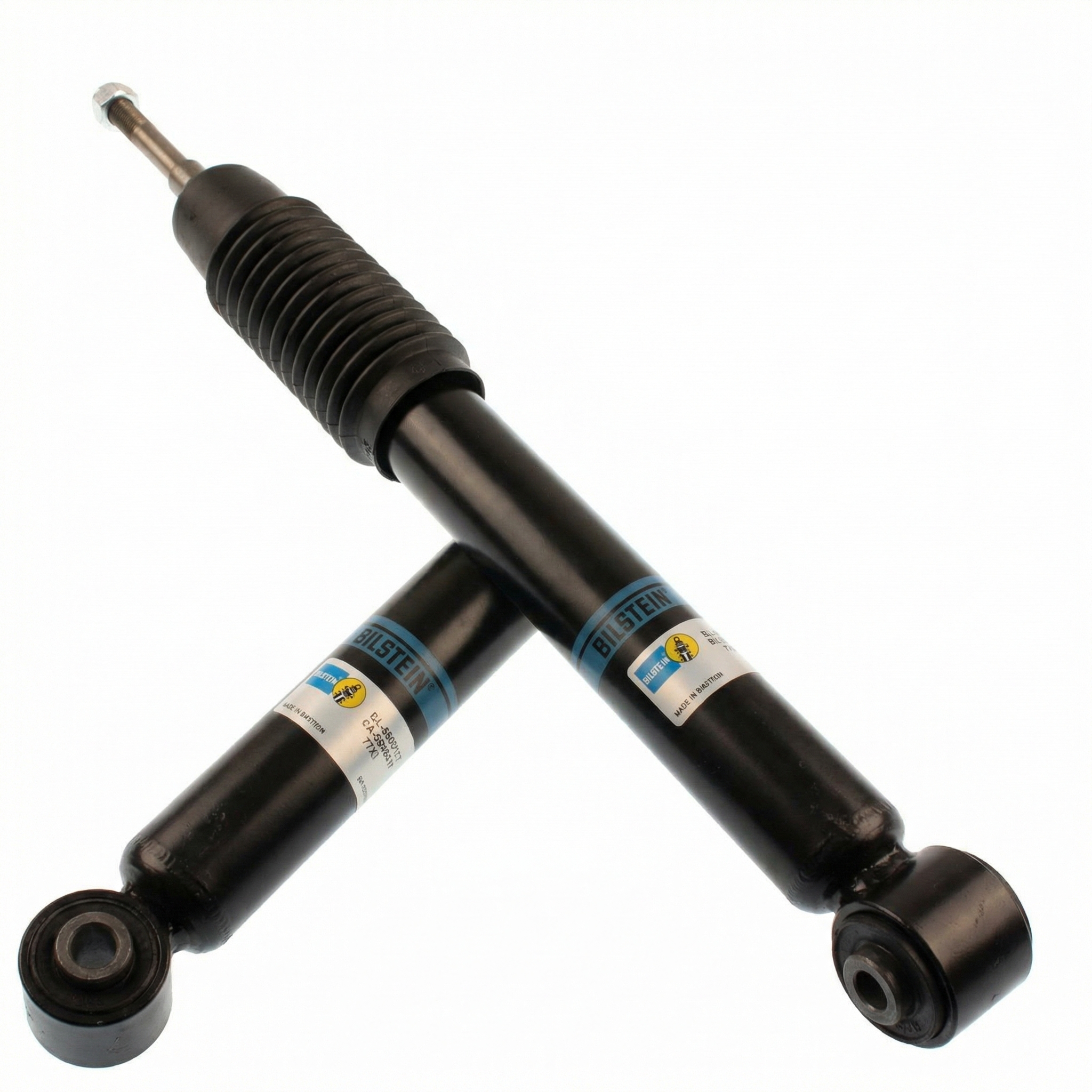 2006-2007 Chevrolet Monte Carlo Rear Suspension Strut Assembly - Left (Driver) (Used OEM)