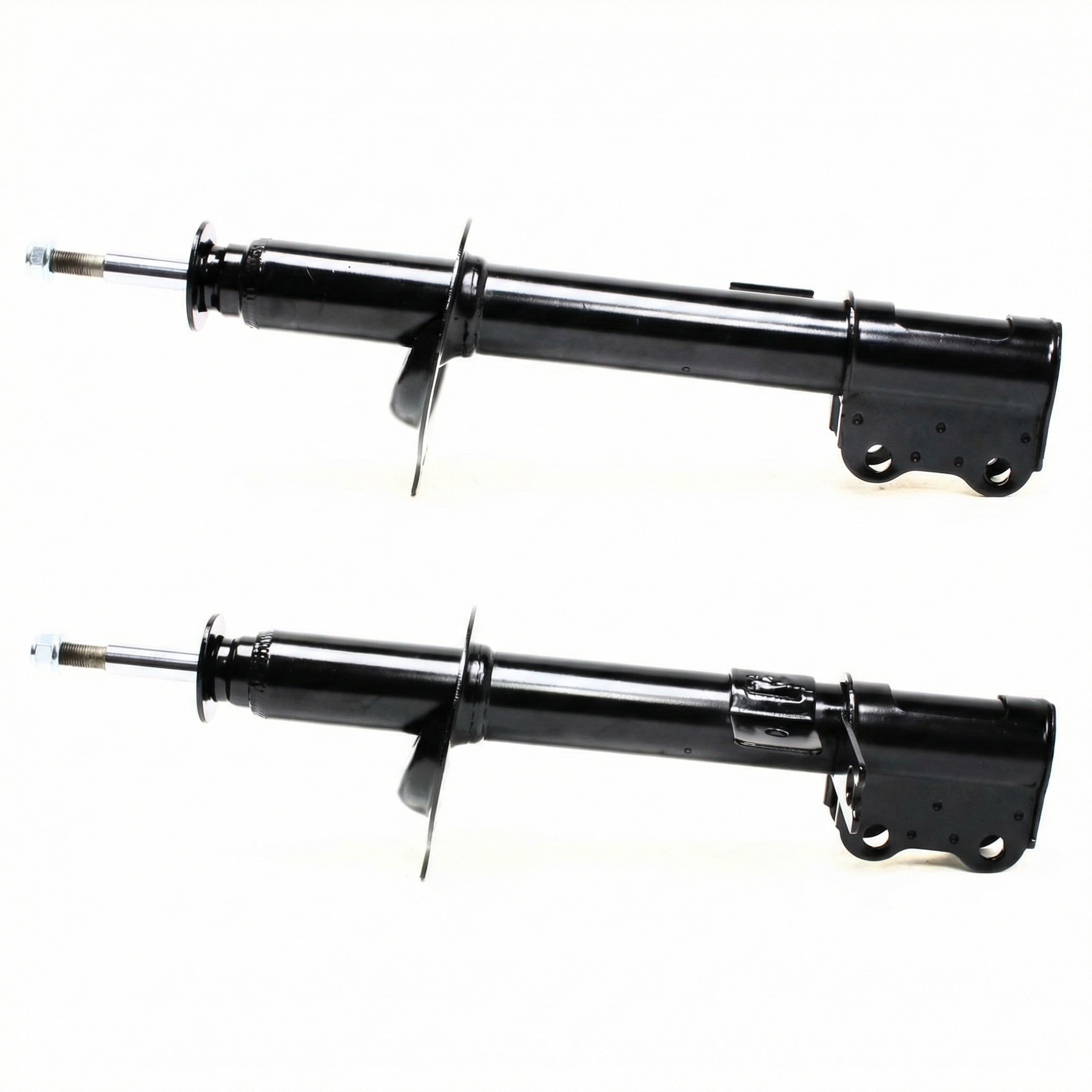 2007-2010 Lincoln Navigator Front Coil Spring Suspension Strut - Left (Driver) (Used OEM)
