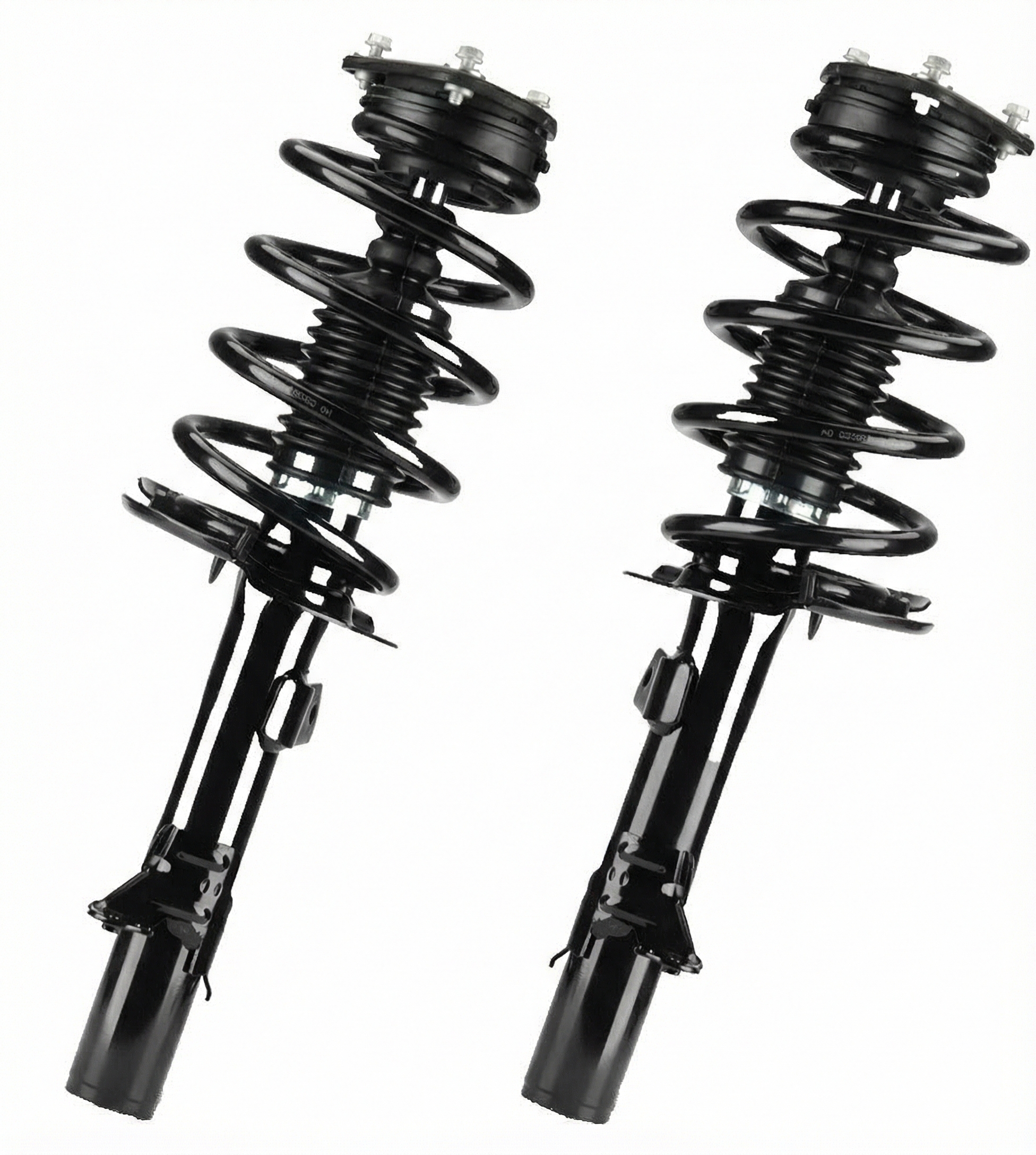 2014-2018 Jeep Cherokee Front Suspension Strut - Right (Passenger) (Used OEM)