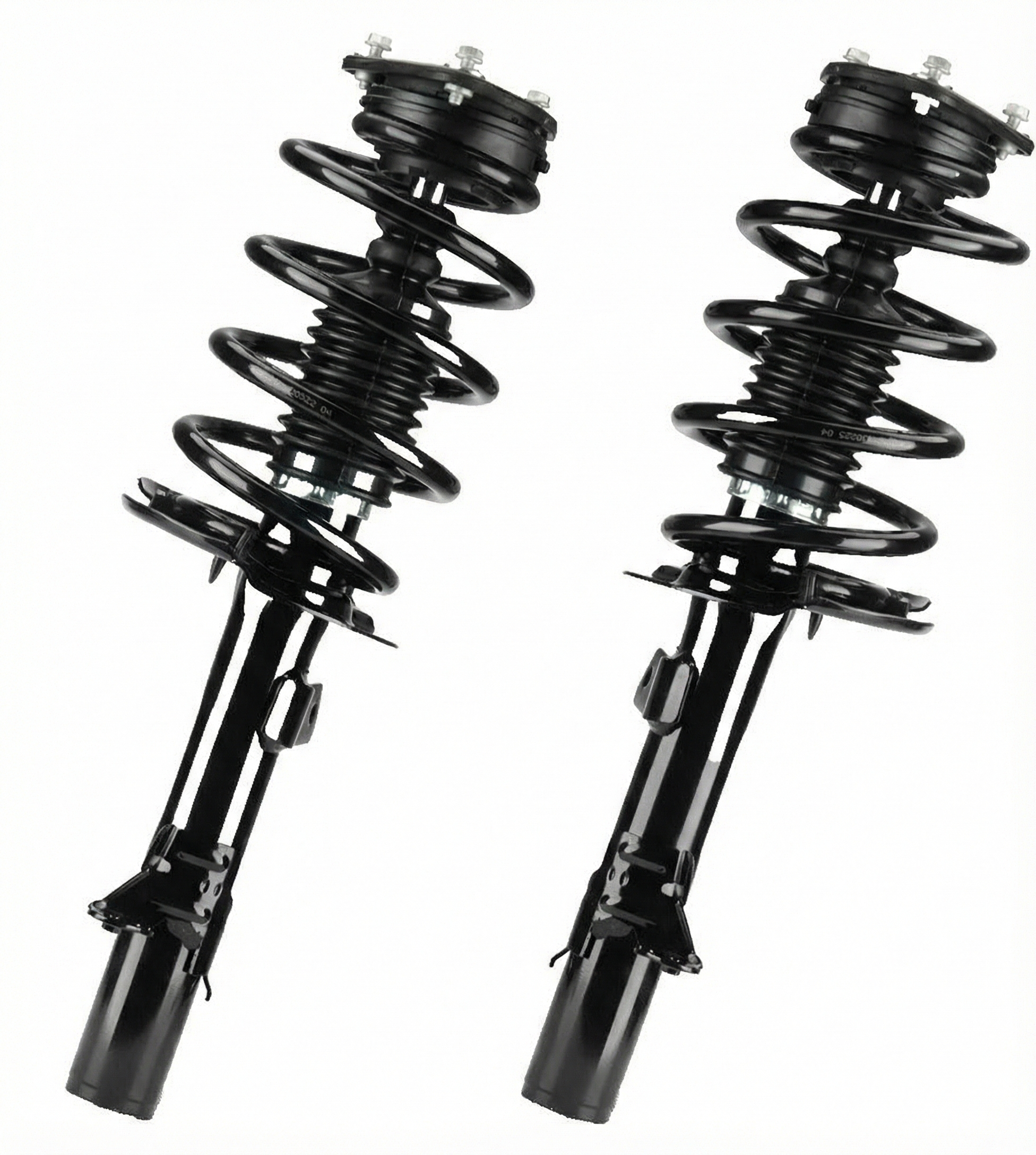 2014-2018 Jeep Cherokee Front Suspension Strut - Left (Driver) (Used OEM)
