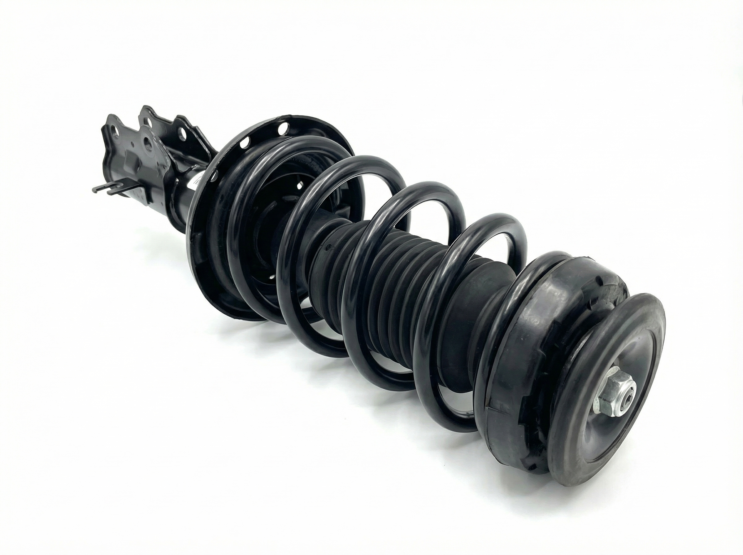 2014-2015 Chevrolet Malibu Front Suspension Strut Assembly - Left (Driver) (Used OEM)