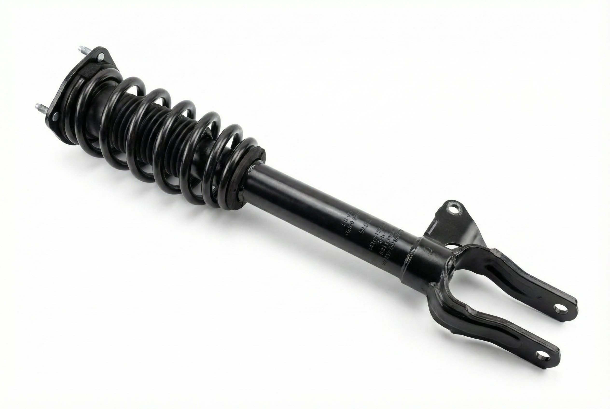 2016-2025 Dodge Durango Front Suspension Strut Assembly - Left (Driver) (Used OEM)