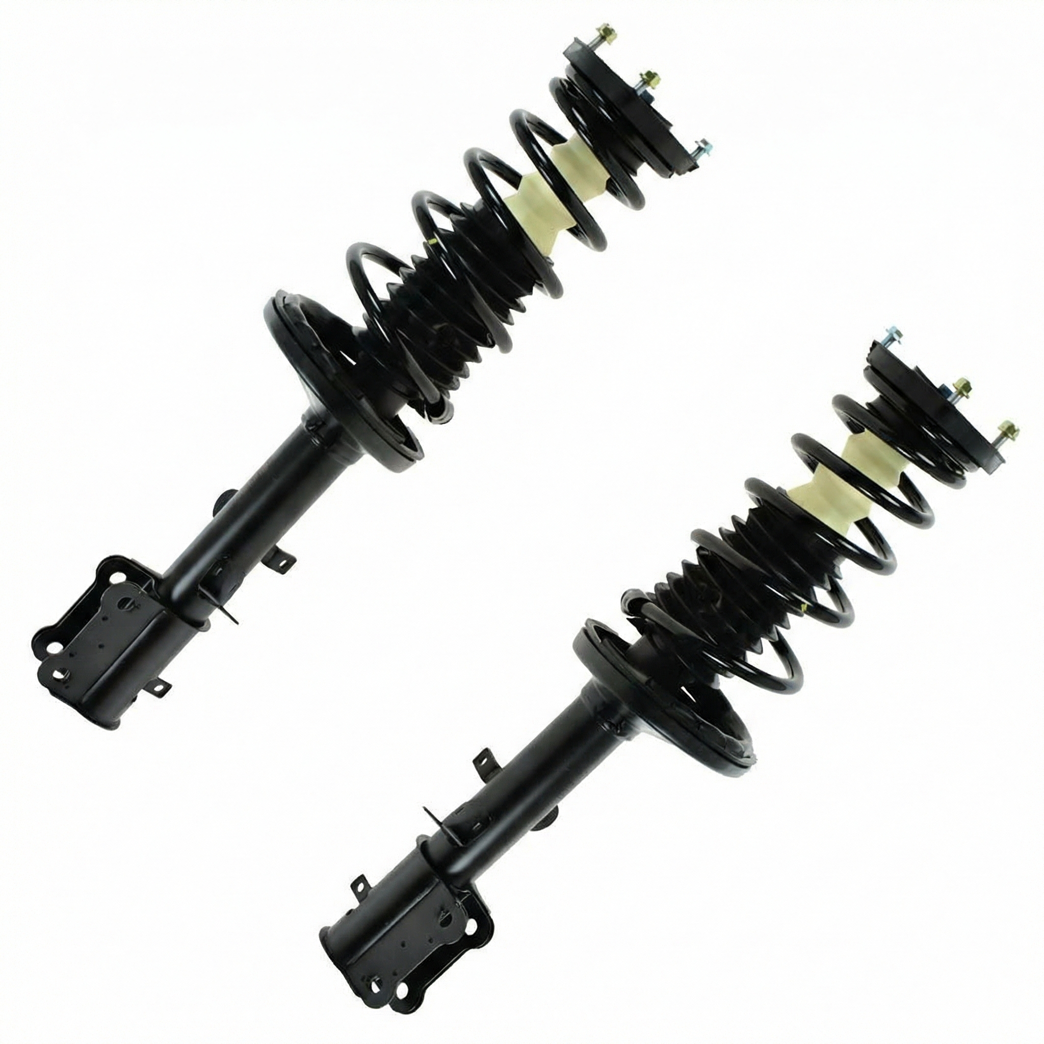 2014-2024 Ram ProMaster 1500 Suspension Strut Assembly - Front, Left (Driver) (Used OEM)