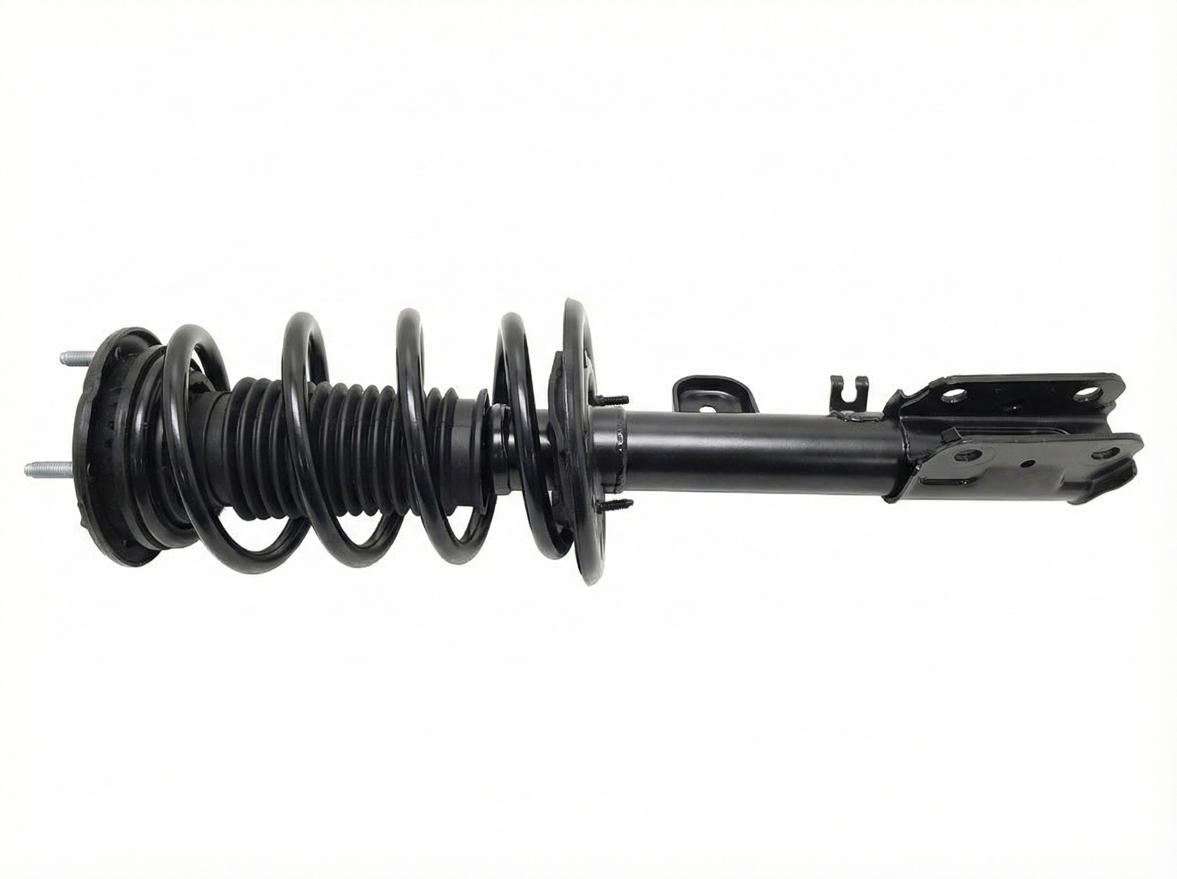 2016-2019 Ford Explorer Suspension Strut - Front, Left (Driver) (Used OEM)
