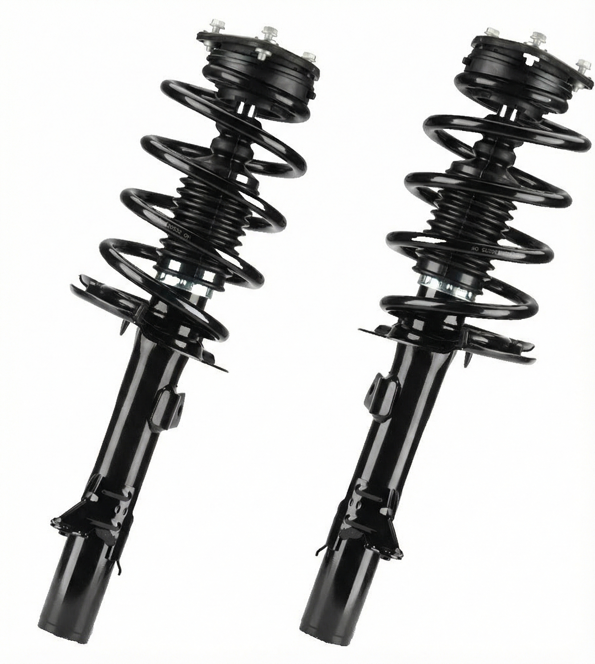 2016-2019 Ford Explorer Front Suspension Strut Assembly - Right (Passenger) (Used OEM)