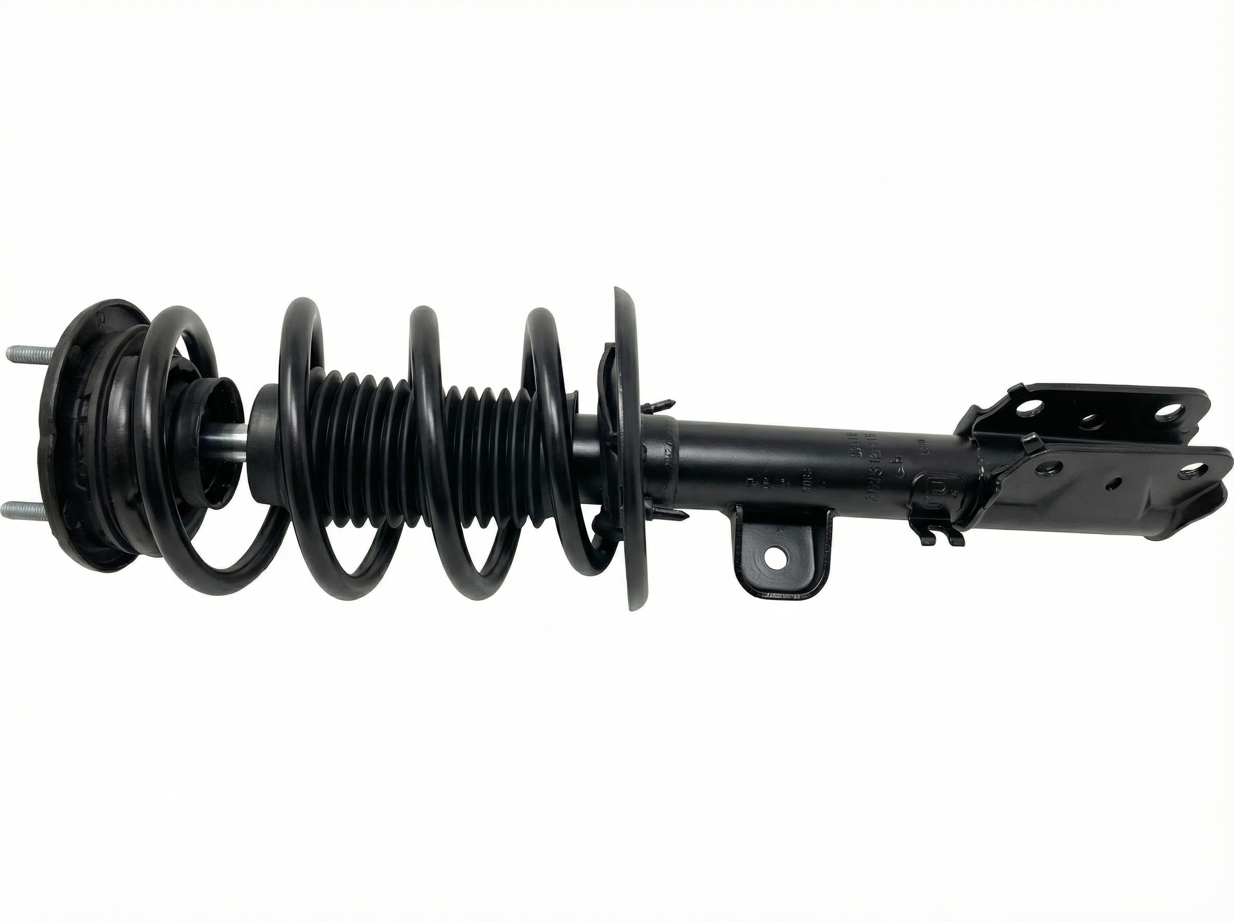 2016-2019 Ford Explorer Front Suspension Strut Assembly - Right (Passenger) (Used OEM)