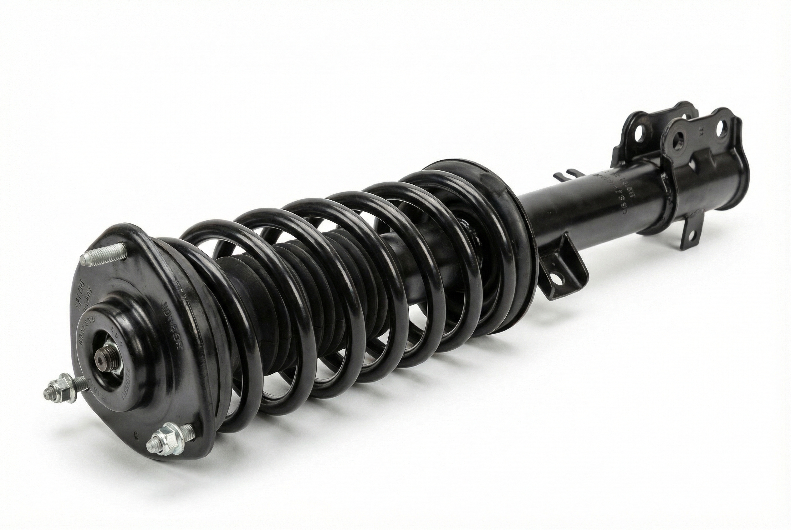2016-2022 Jeep Grand Cherokee Front Coil Spring Suspension Strut - Left (Driver) (Used OEM)