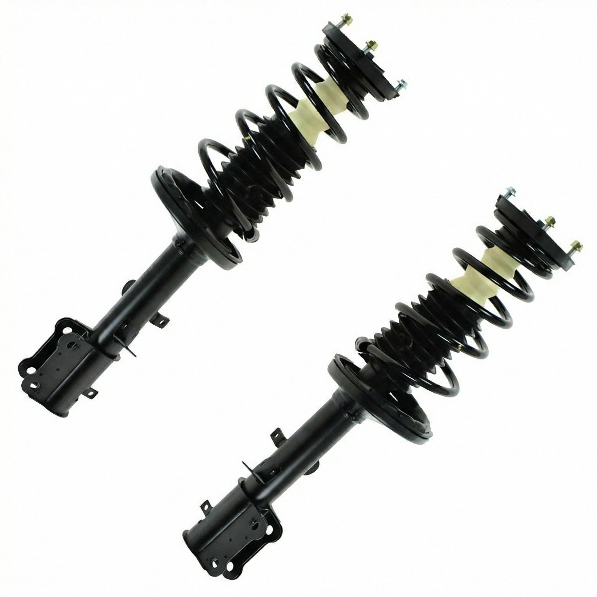 2014-2019 Ford Fiesta Front Suspension Strut - Right (Passenger) (Used OEM)