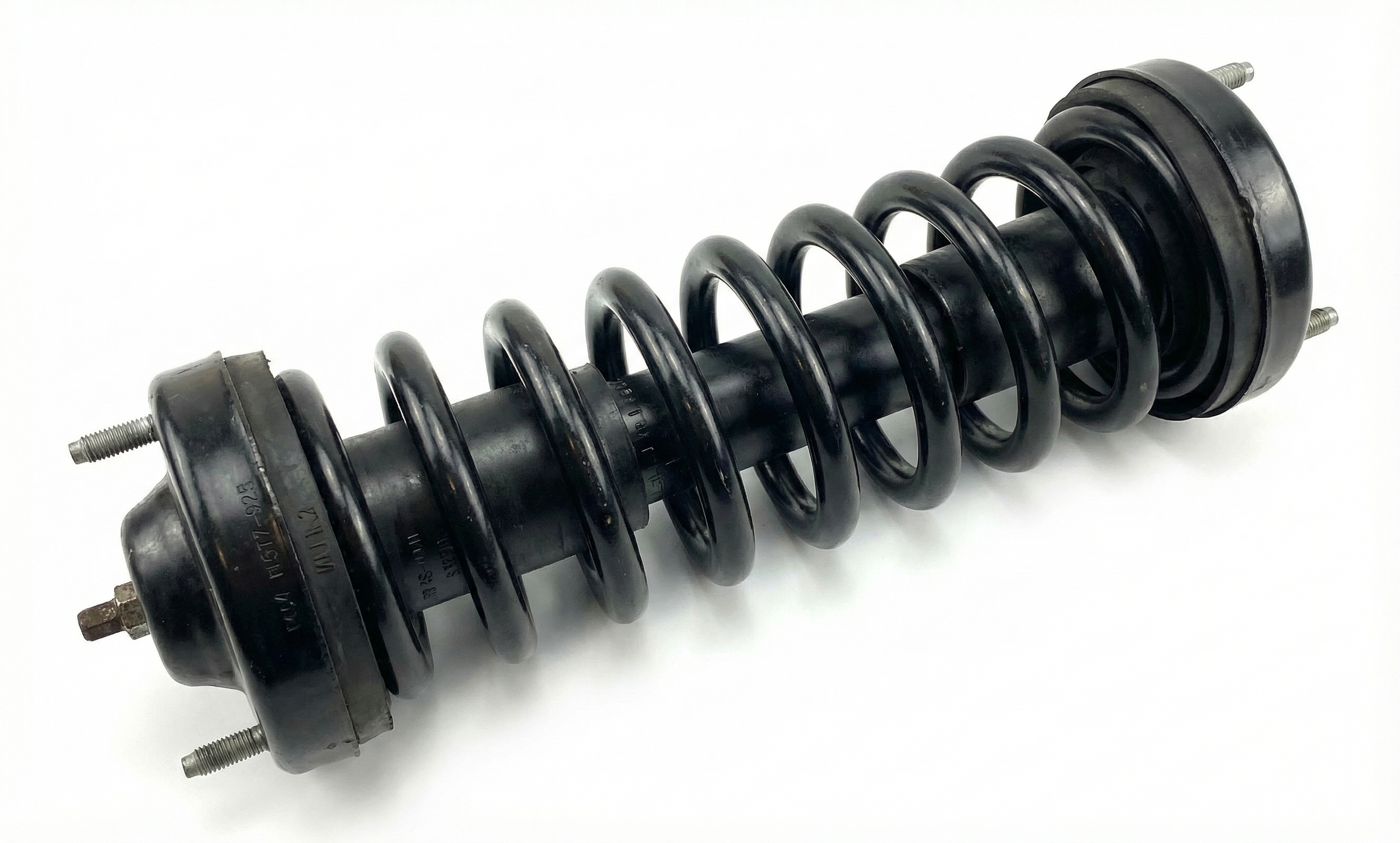 2015-2017 Lincoln Navigator Front Active Damping Suspension Strut Assembly - Right (Passenger) (Used OEM)