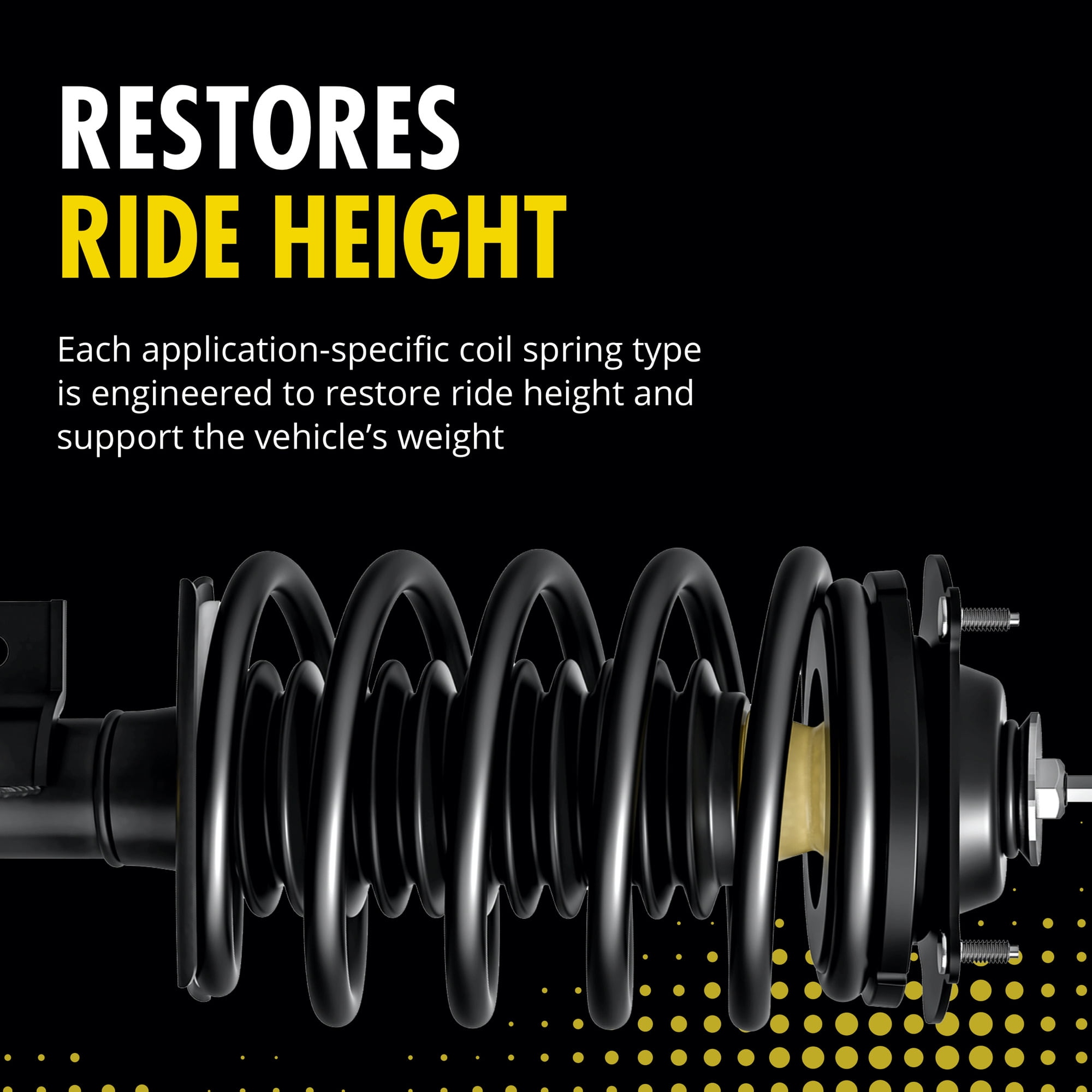 2019-2022 Lexus UX250h Front Suspension Strut Assembly (Used OEM)
