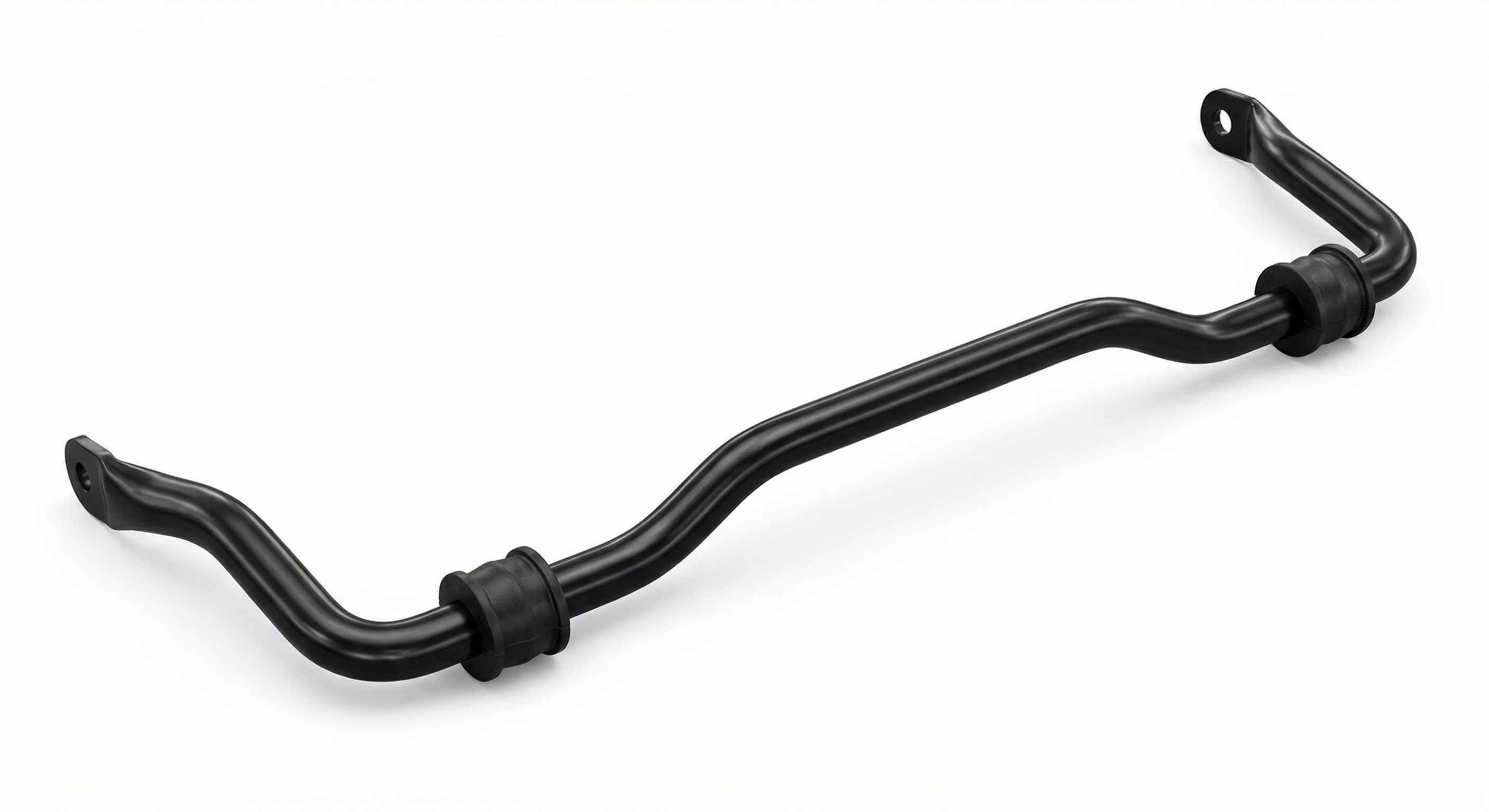 2008-2010 BMW 528i 24.6mm Front Suspension Stabilizer Bar (Used OEM)