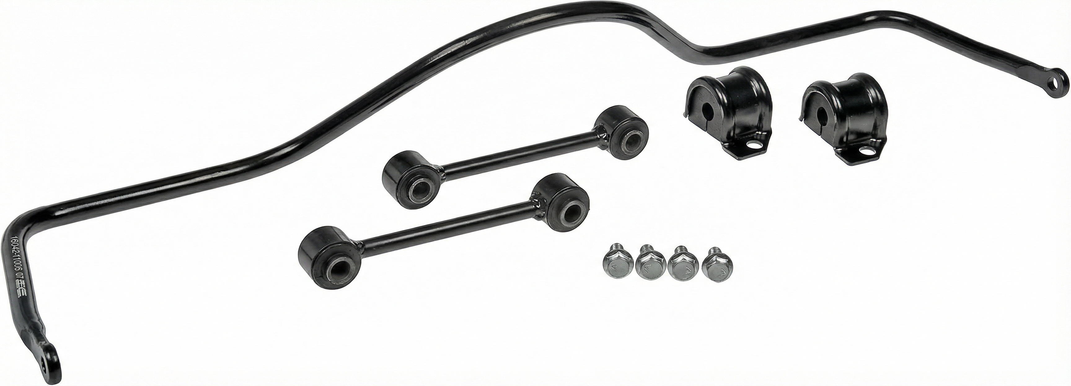2004-2011 Volvo S40 Suspension Stabilizer Bar - Front (Used OEM)