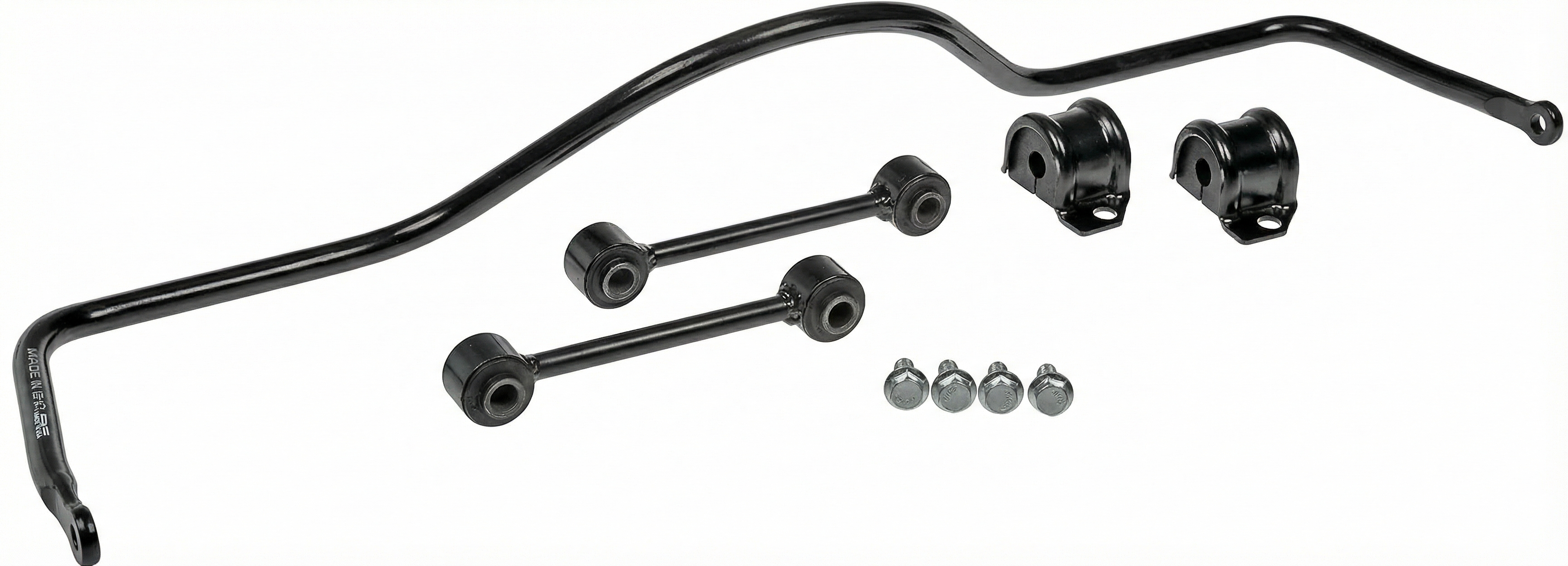 2004-2011 Volvo S40 Suspension Stabilizer Bar - Rear (Used OEM)